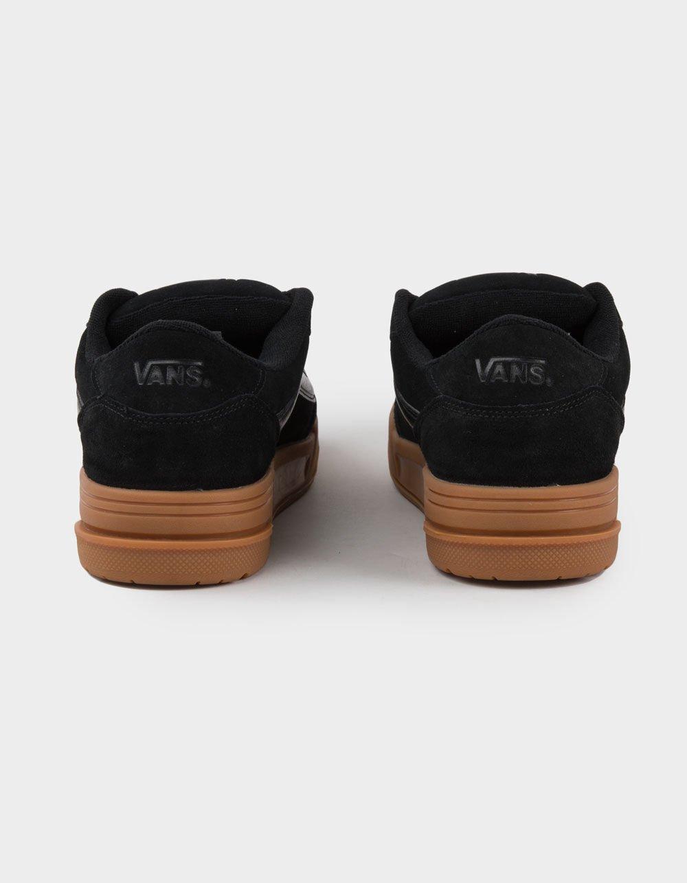 VANS Hylane Shoes - BLK/BLK Product Image