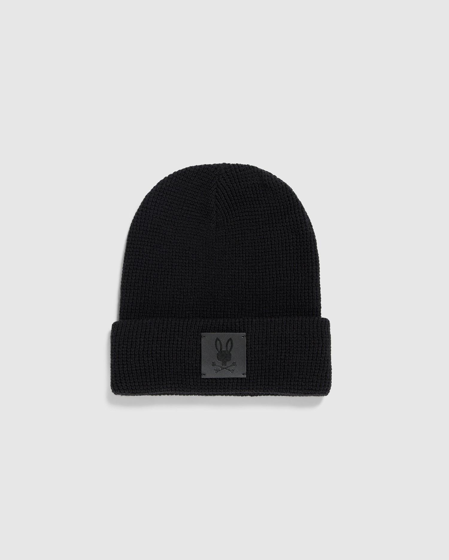 MENS WAFFLE BEANIE - B6A873D200 Product Image