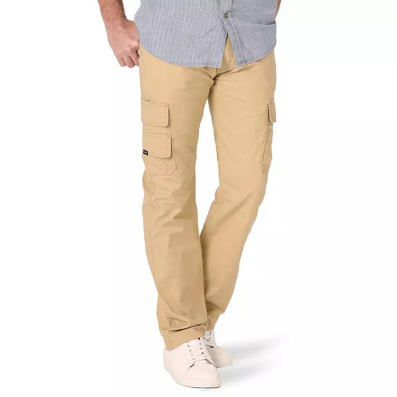 Mens Wrangler Weather Anything Cargo Pants Product Image