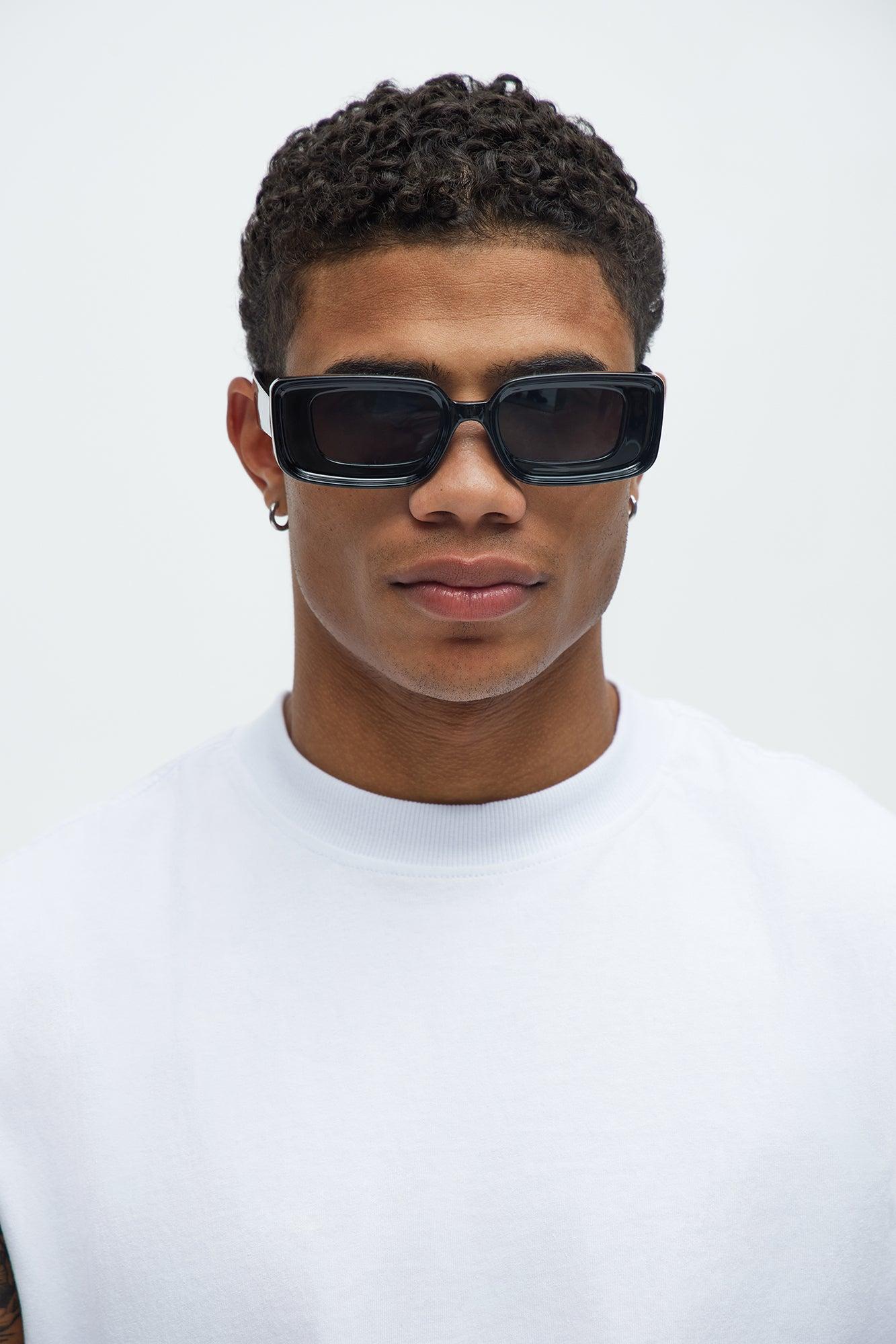 Throwing Shade Sunglasses - Black Product Image