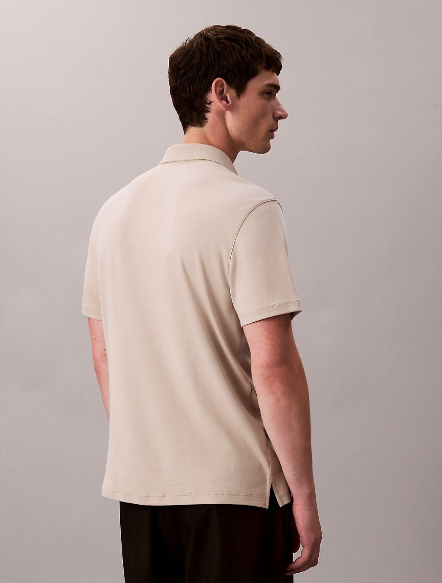Supima Cotton Classic Polo Shirt Product Image