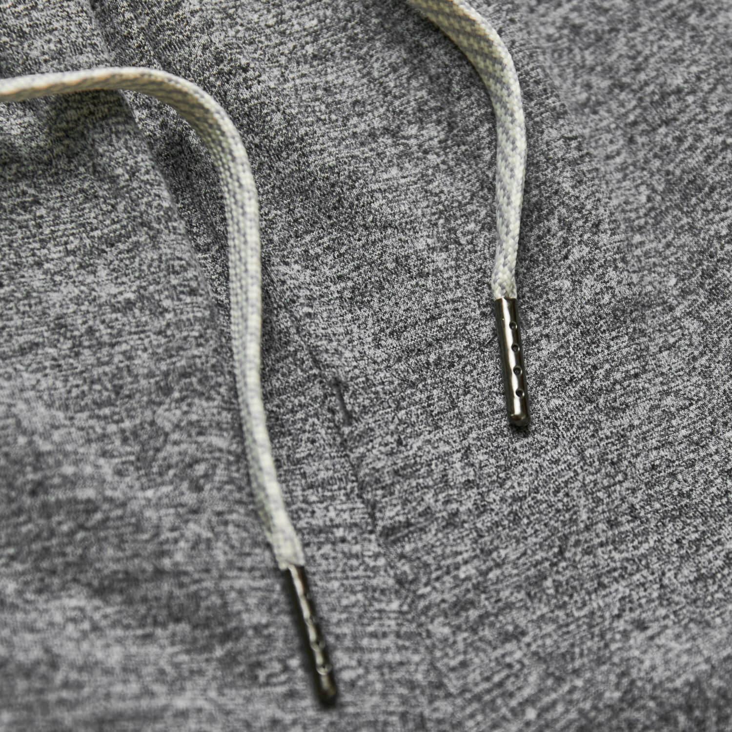 Heather Gray Active Comfort Shorts Product Image