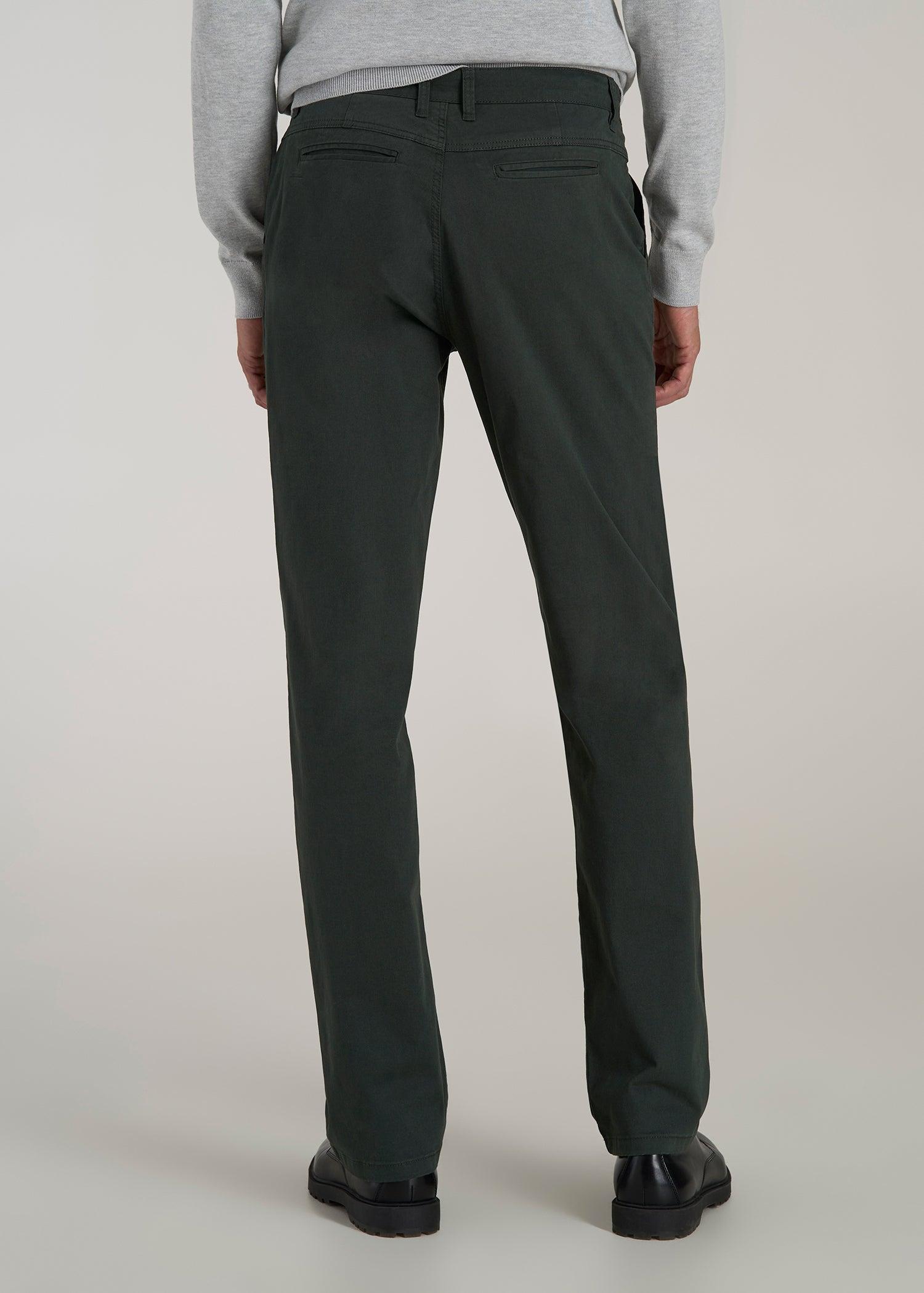Mason RELAXED Chinos for Tall Men in Pine Grove Male Product Image