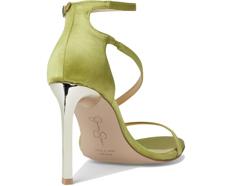 Jittale Embellished High Heel Sandals Product Image