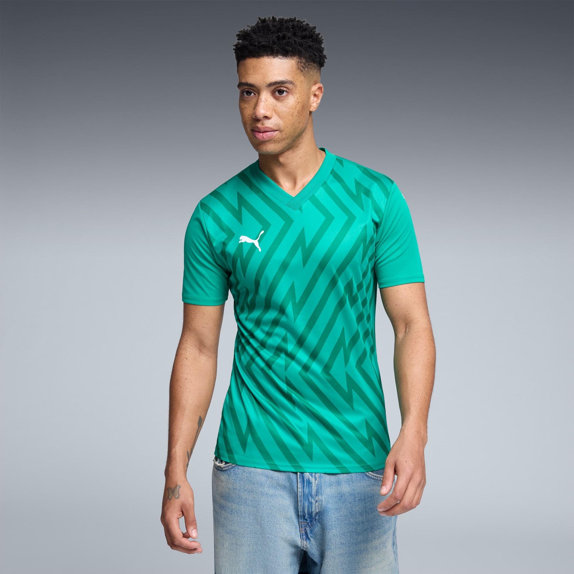 PUMA teamGLORY Men's Soccer Jersey Product Image