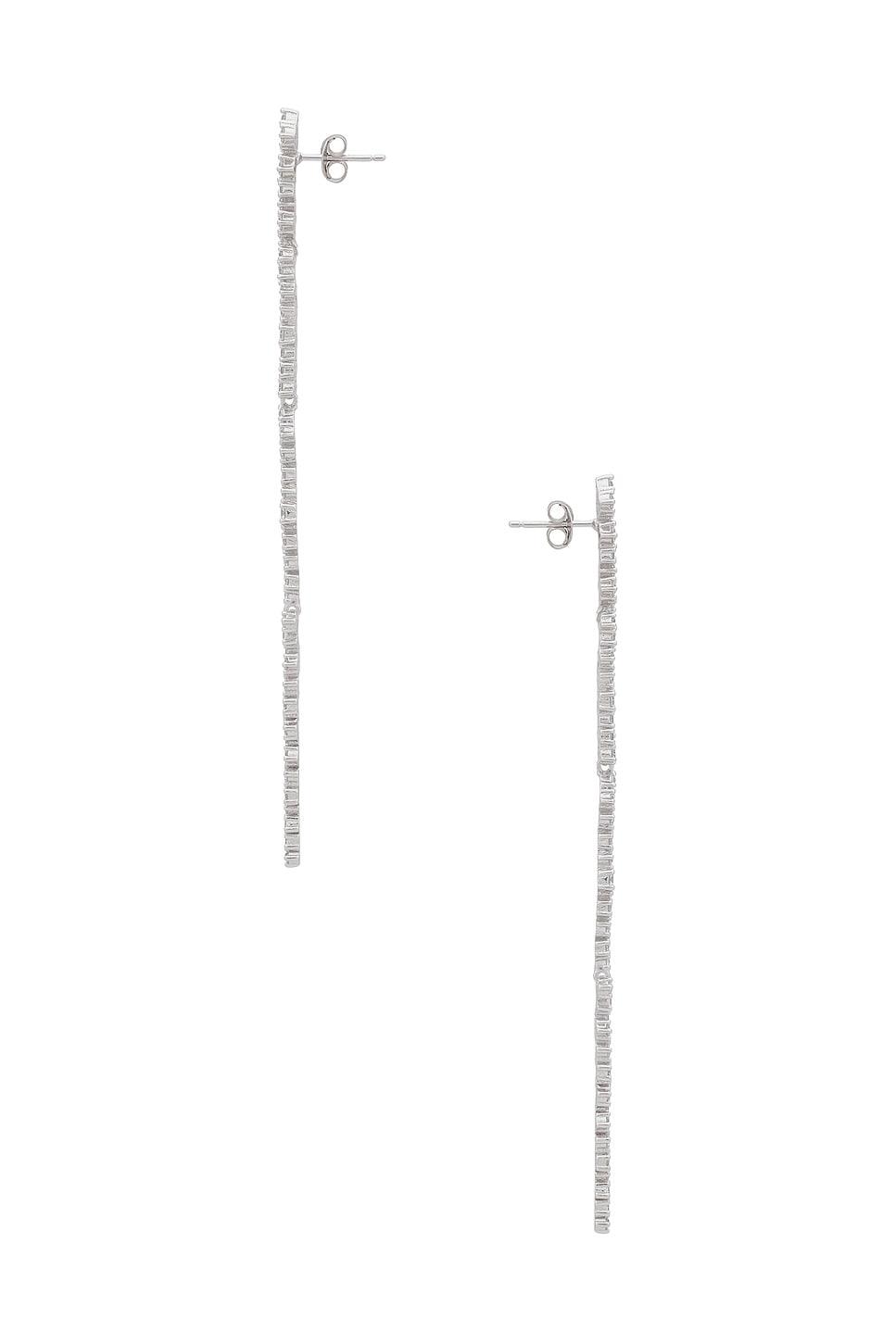 Kalista Pave Earring SHASHI Product Image