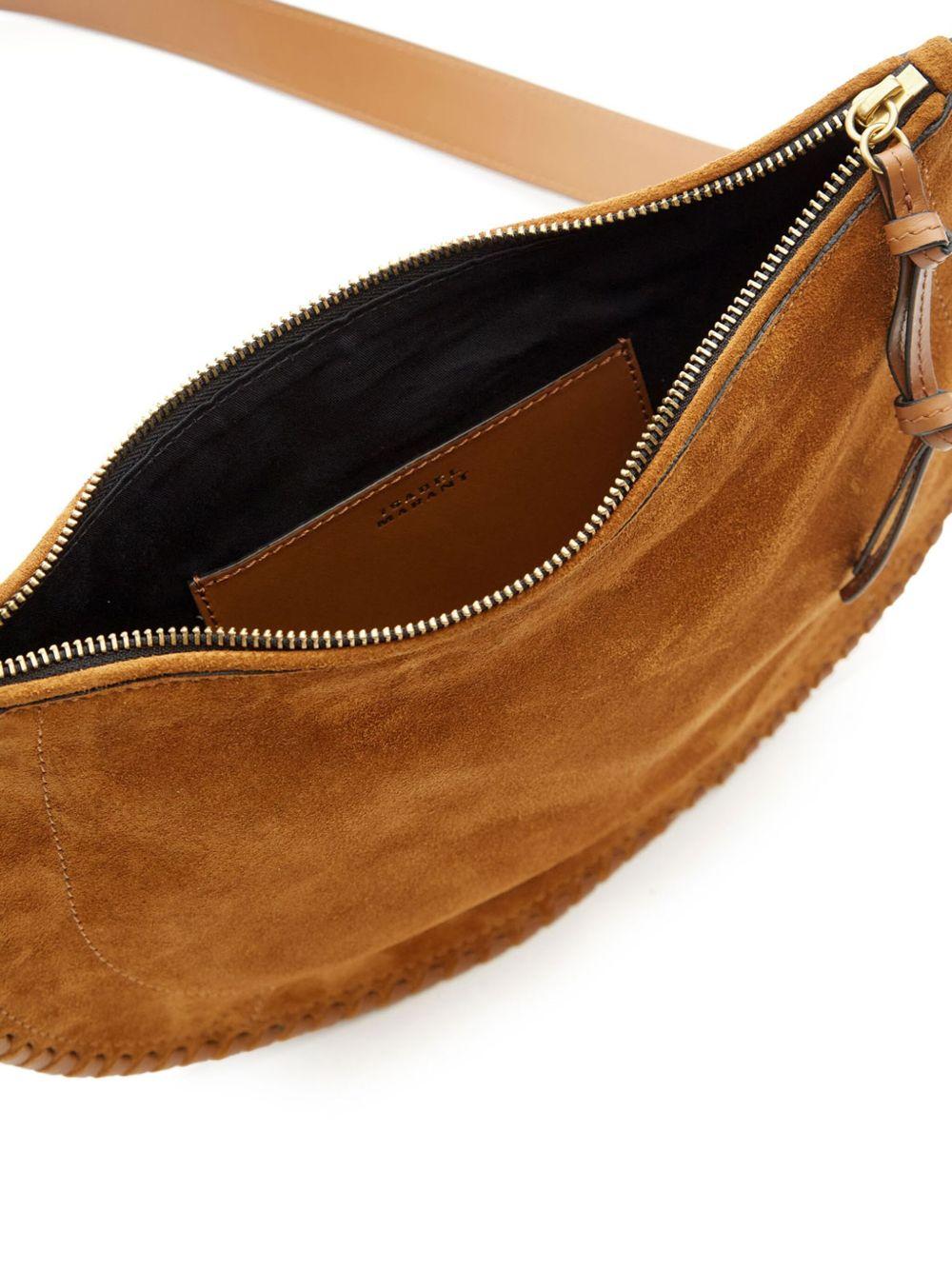 Oskan Soft Zipped cross body bag Product Image