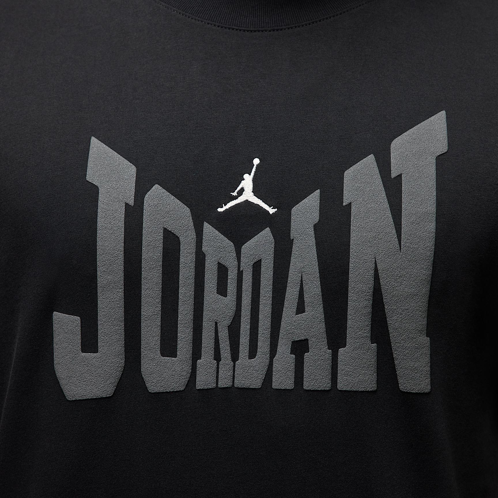 Mens Jordan Brooklyn T-Shirt | HV3894-010 Product Image