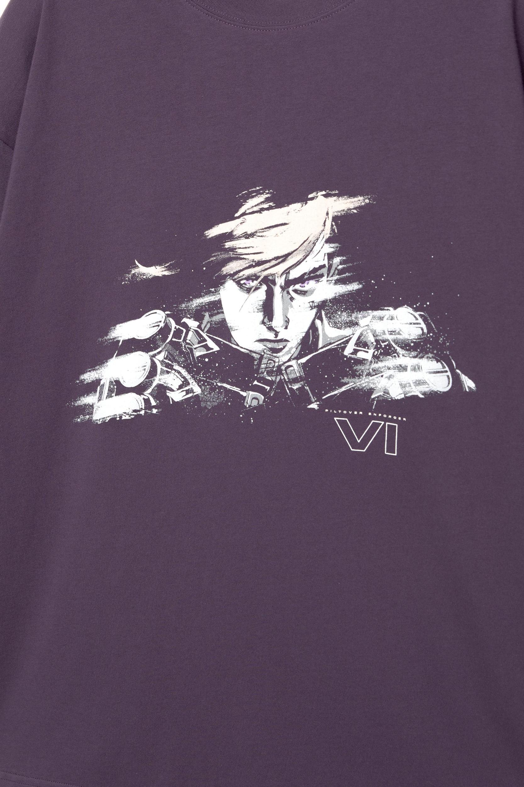 Arcane T-shirt Product Image