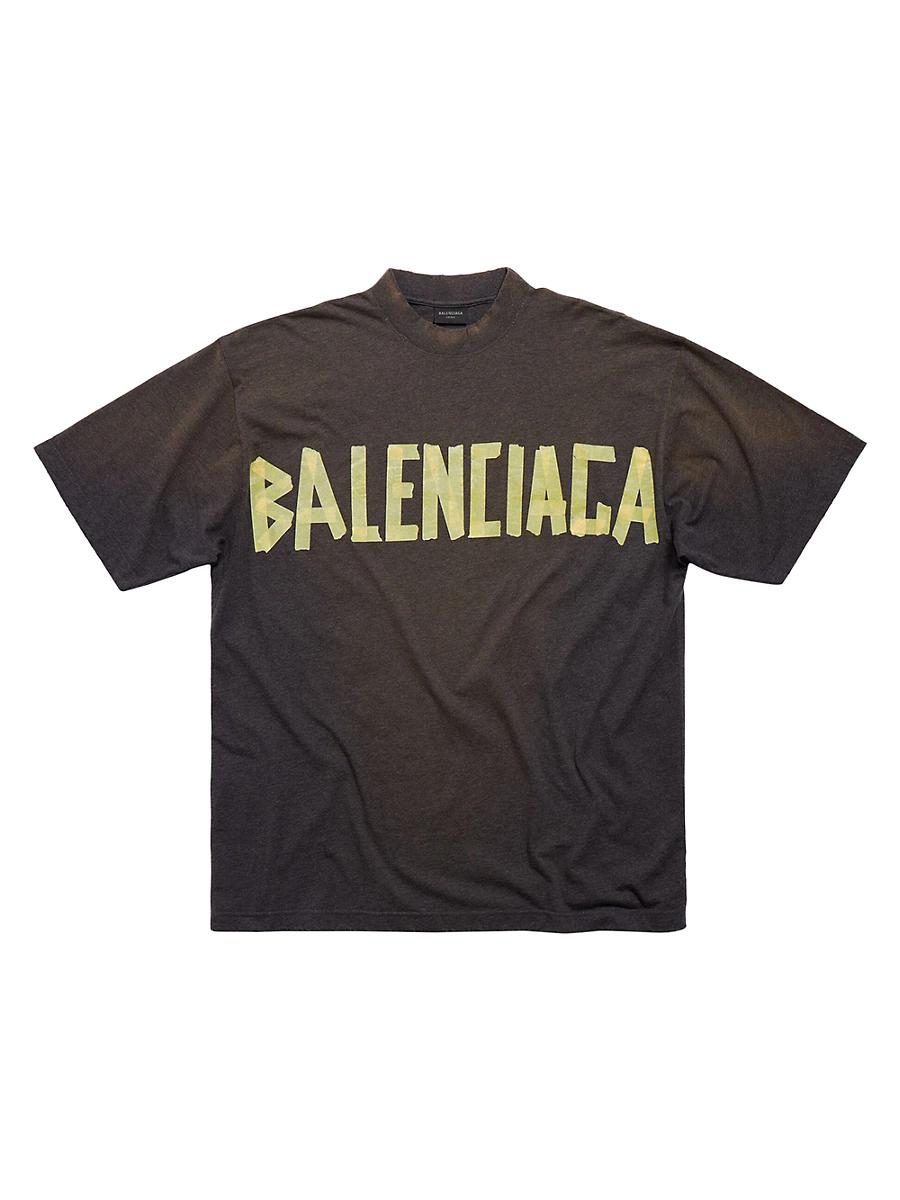 Tape Type T-Shirt Medium Fit Product Image