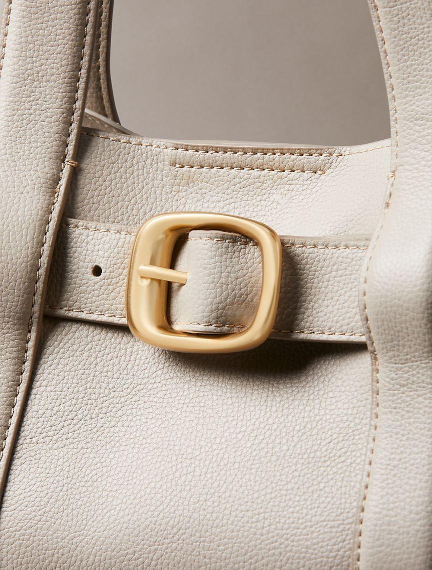 Belted Small Tote Bag Product Image