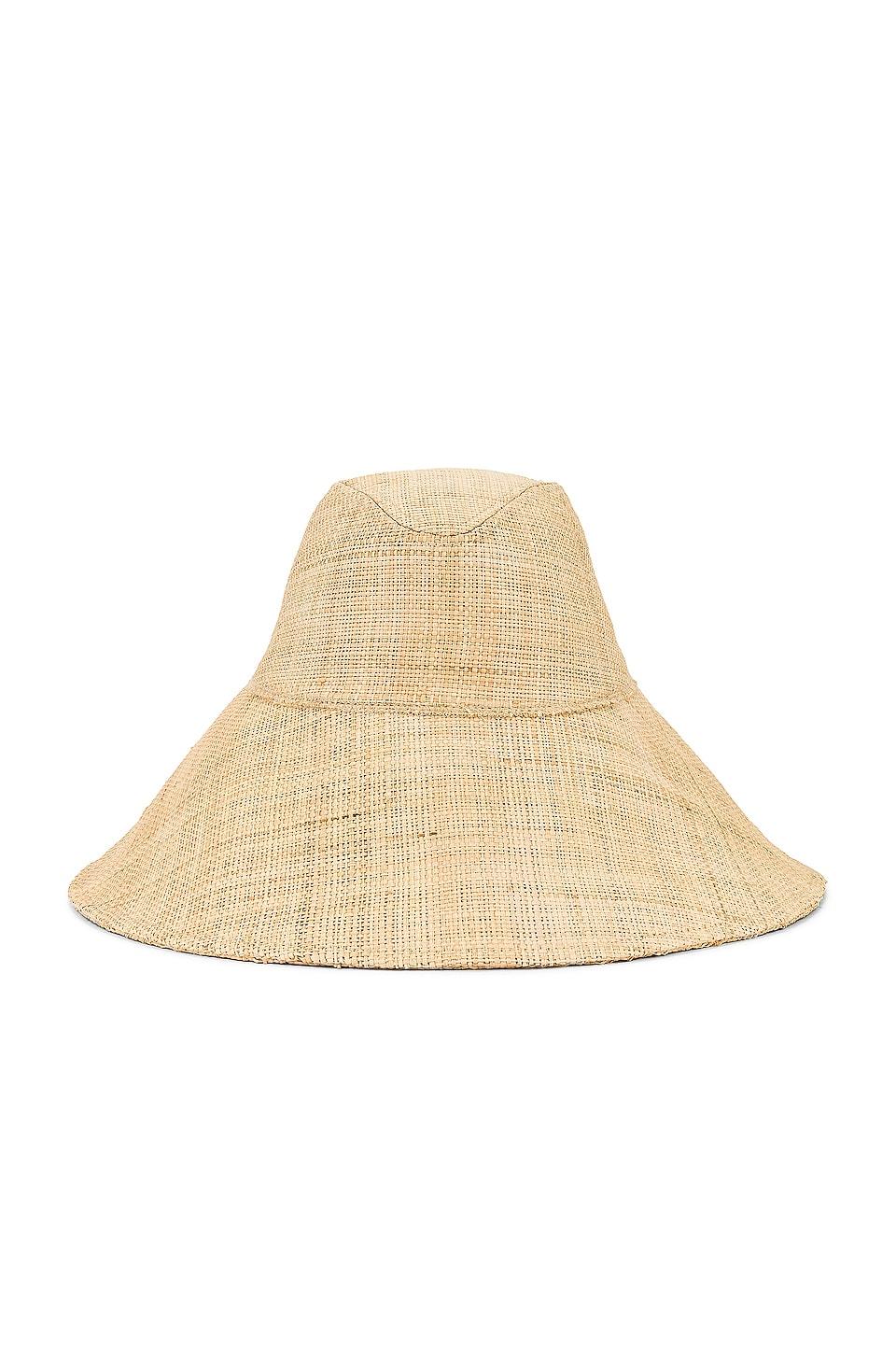 The Cove Hat Lack of Color Product Image