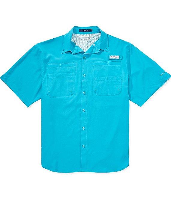 Columbia PFG Tamiami II Short-Sleeve Solid Shirt Product Image