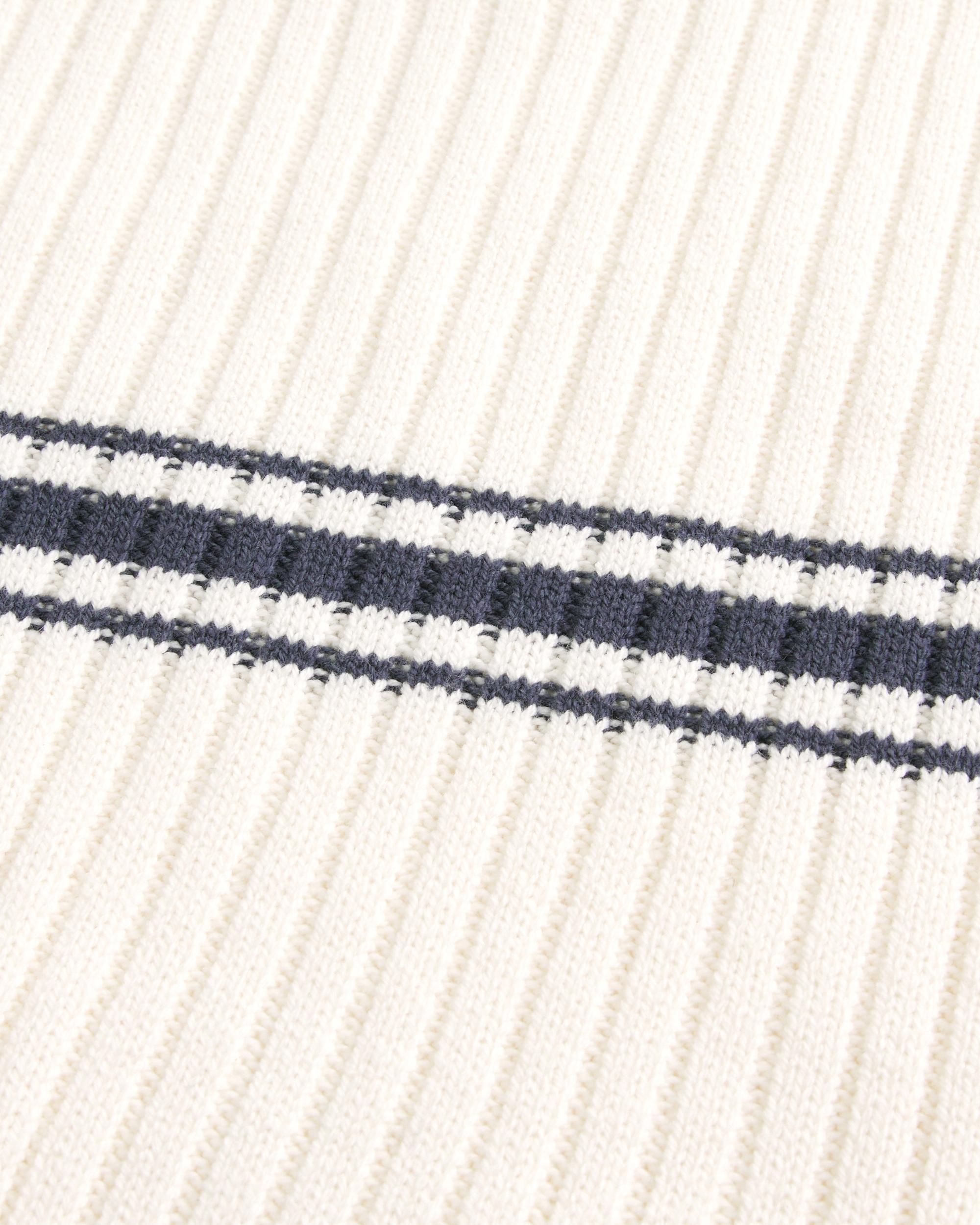 Boxy Crew Sweater Product Image