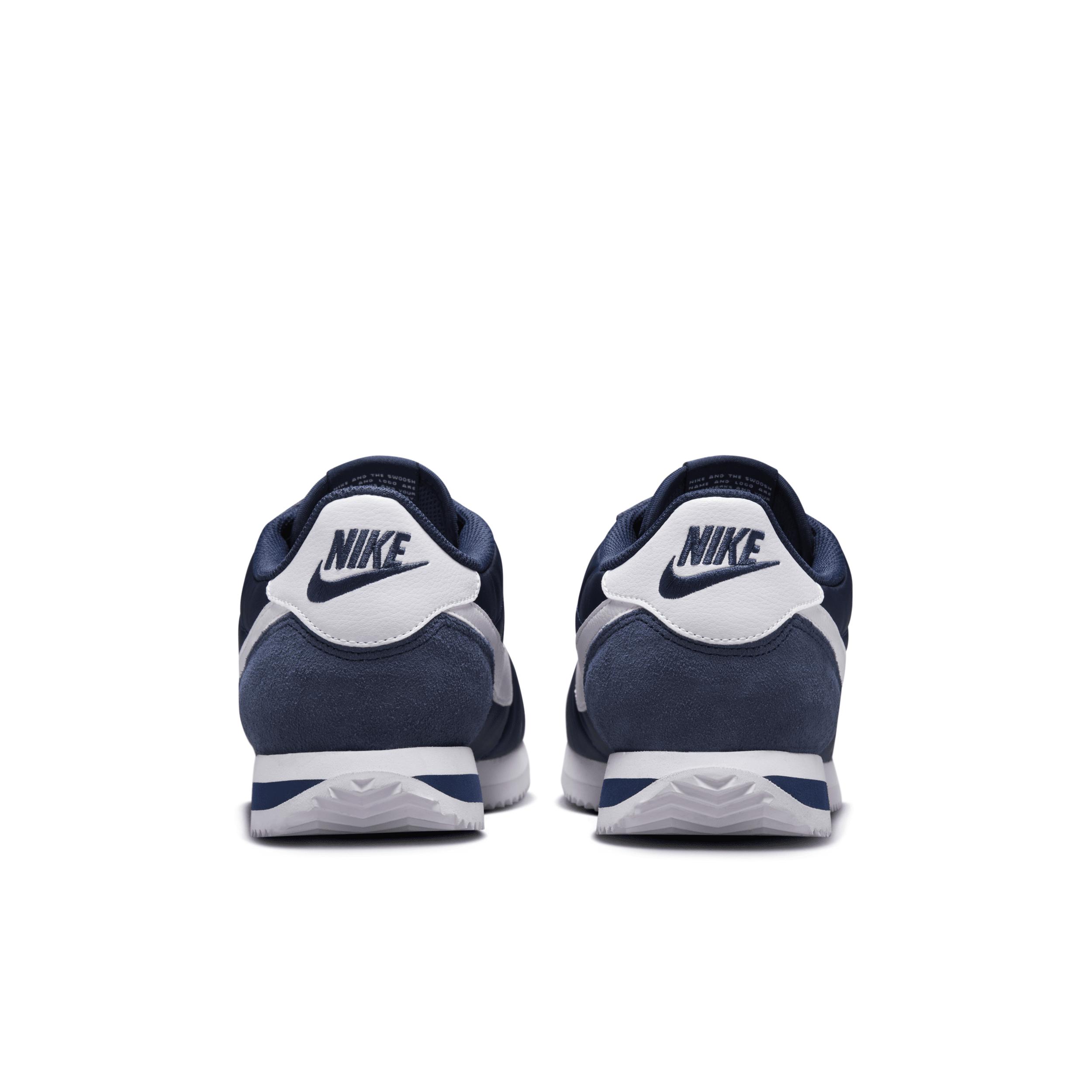 Nike Mens Cortez Textile Shoes | HF0263-400 Product Image