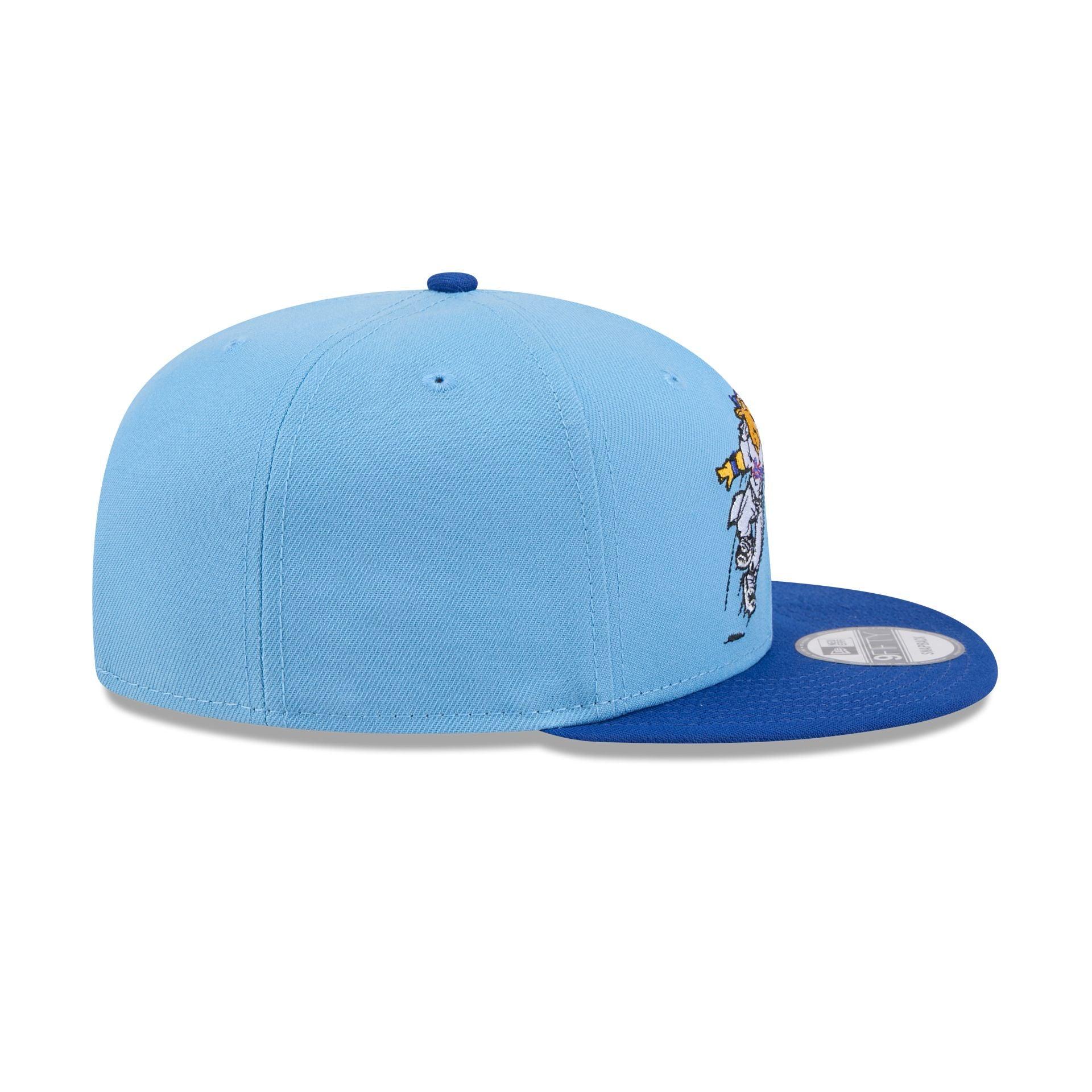 Texas Rangers Generation Mascots 9FIFTY Snapback Hat Male Product Image