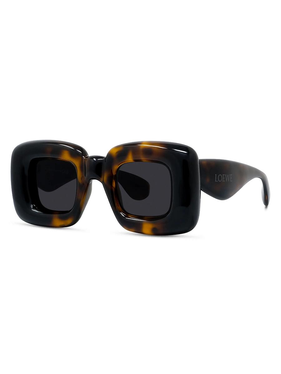 Fendi Fendigraphy Shield Sunglasses, 144mm Product Image