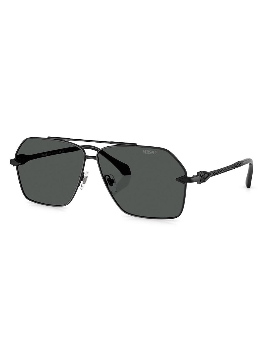 Mens VE2284 Aviator Sunglasses Product Image