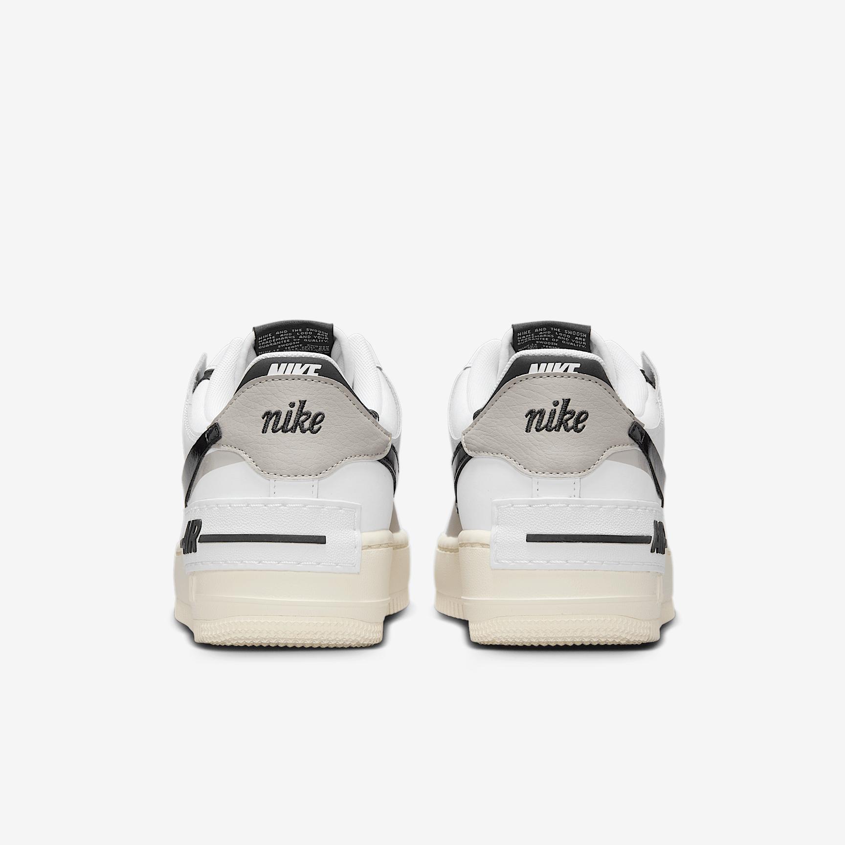 Womens Nike Air Force 1 Shadow Casual Shoes Product Image