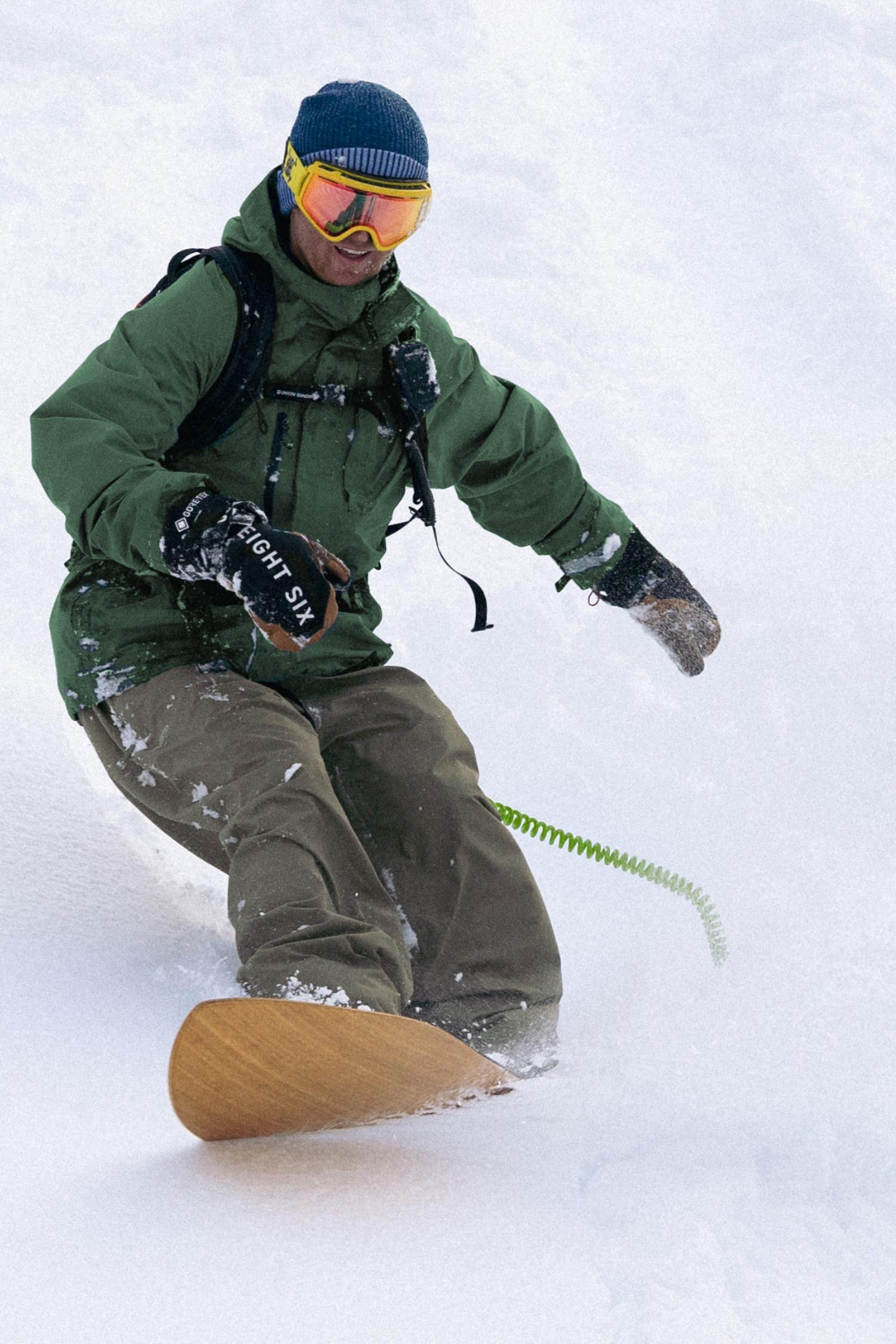 686 Men's GORE-TEX Core Shell Jacket Male Product Image