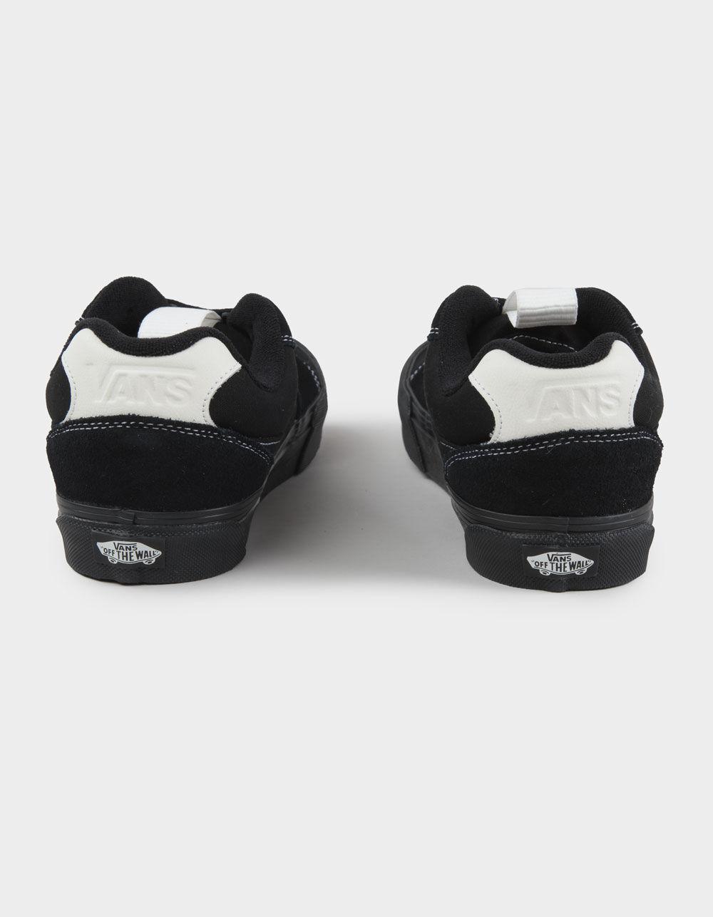 VANS Chukka Push Shoes - BLACK/BLACK Product Image