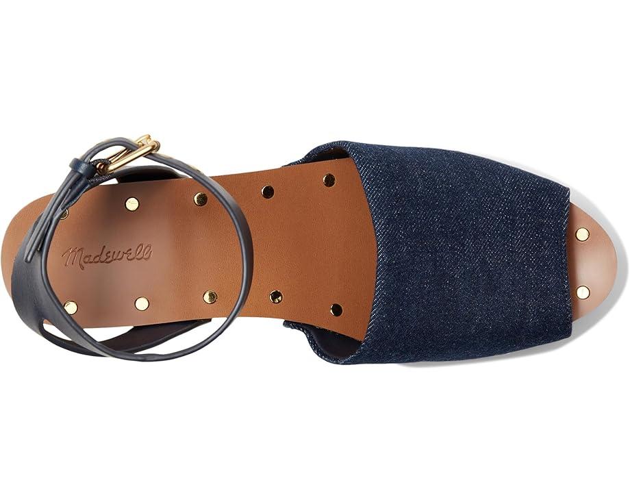 Front Row Wrap Clog Product Image