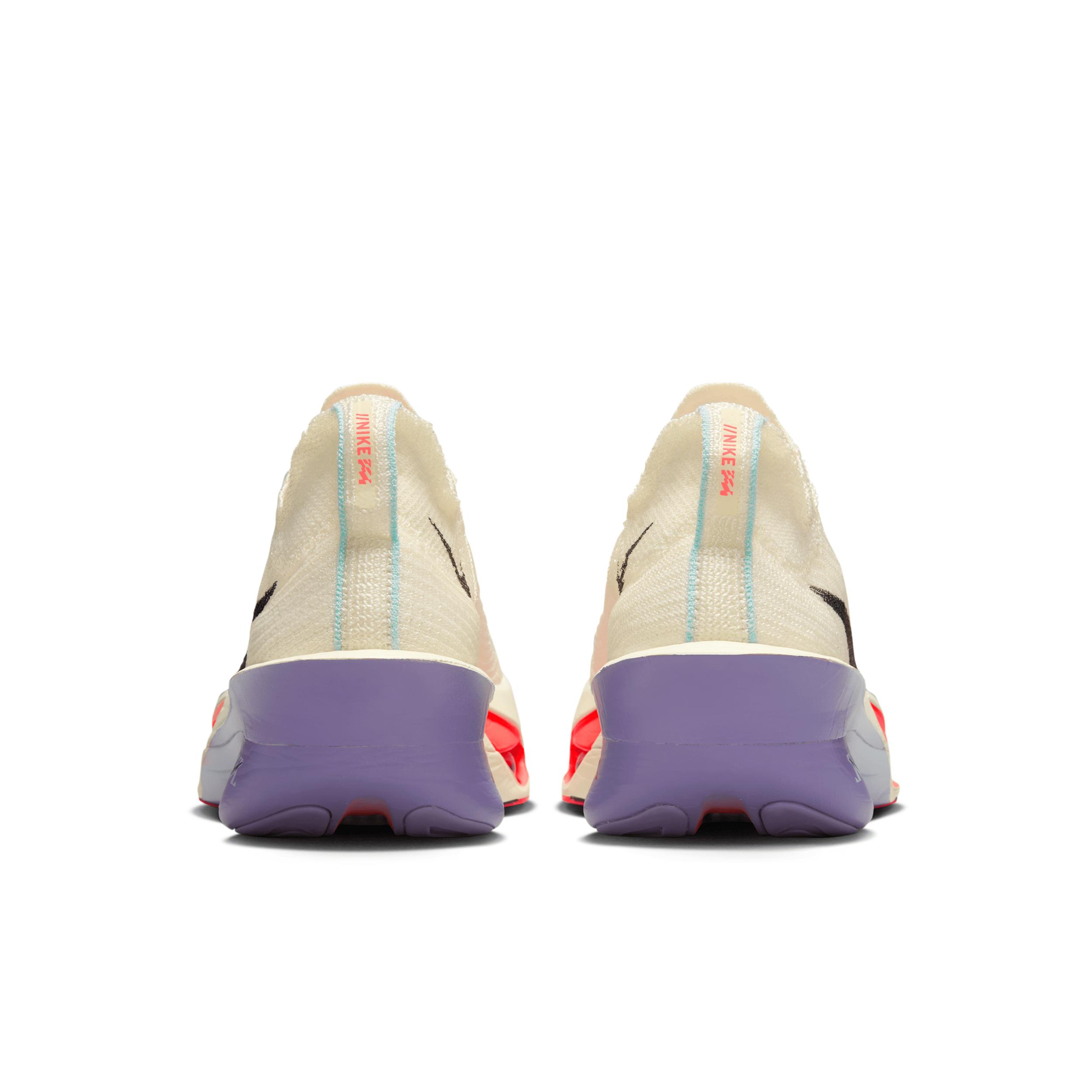 Nike Womens Alphafly 3 Road Racing Shoes | FD8315-101 Product Image