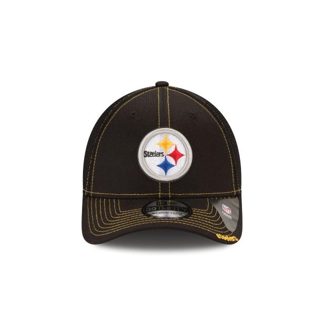 Pittsburgh Steelers Neo 39THIRTY Stretch Fit Hat Male Product Image
