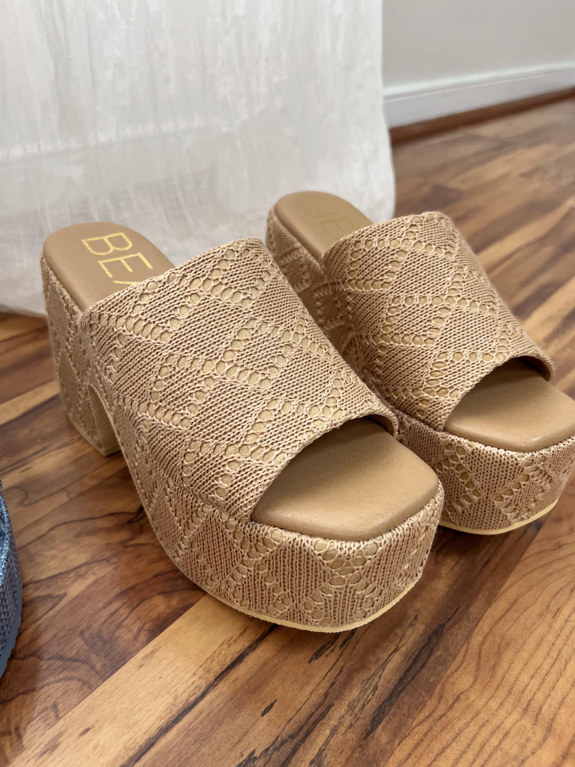 Como Sandal Product Image