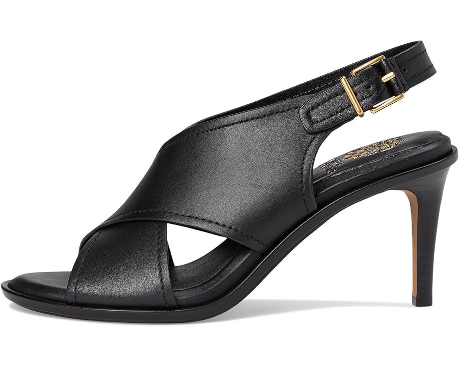 Frena Banded Buckle High Heel Sandals Product Image