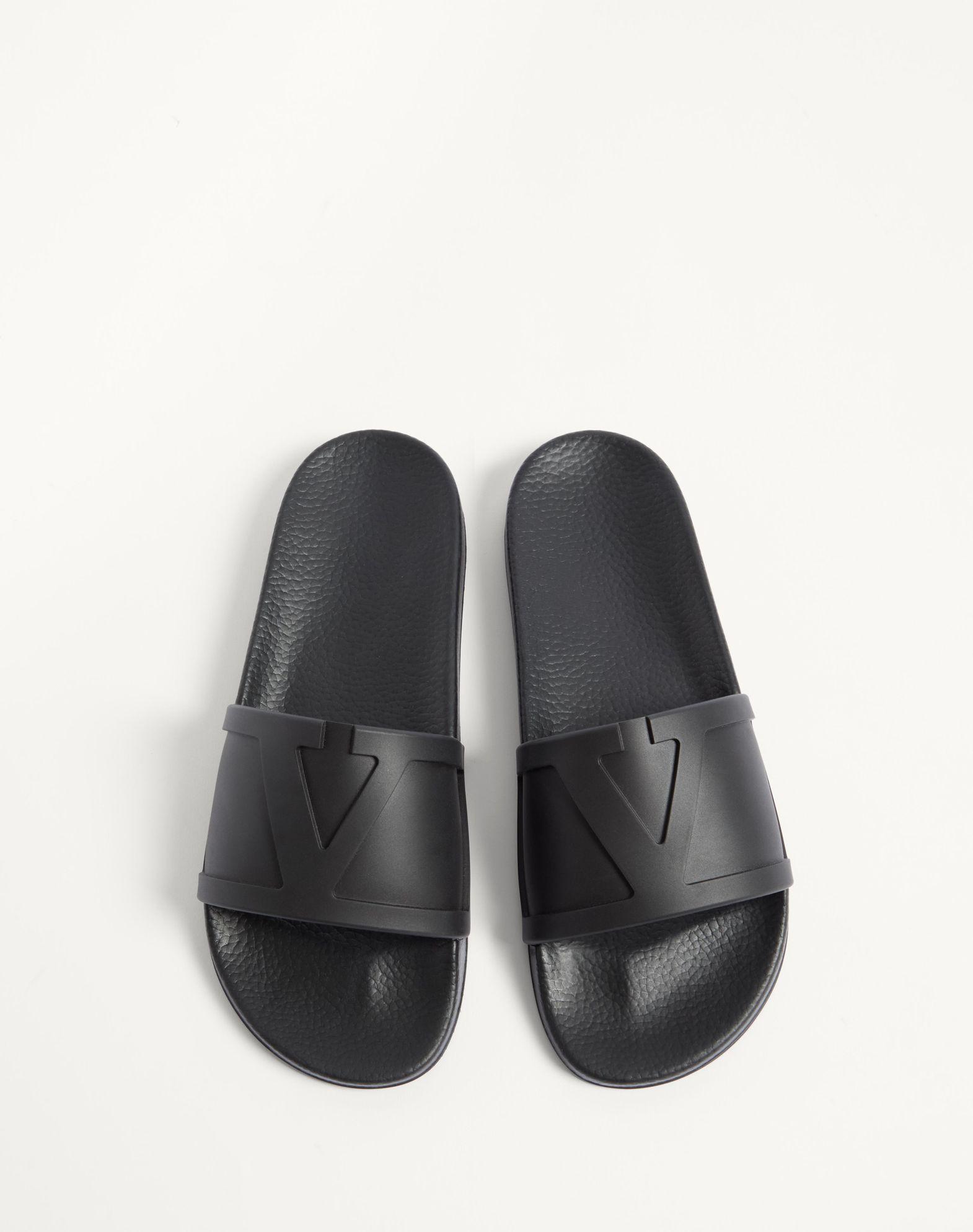 Coolside Rubber Slide Sandal Product Image