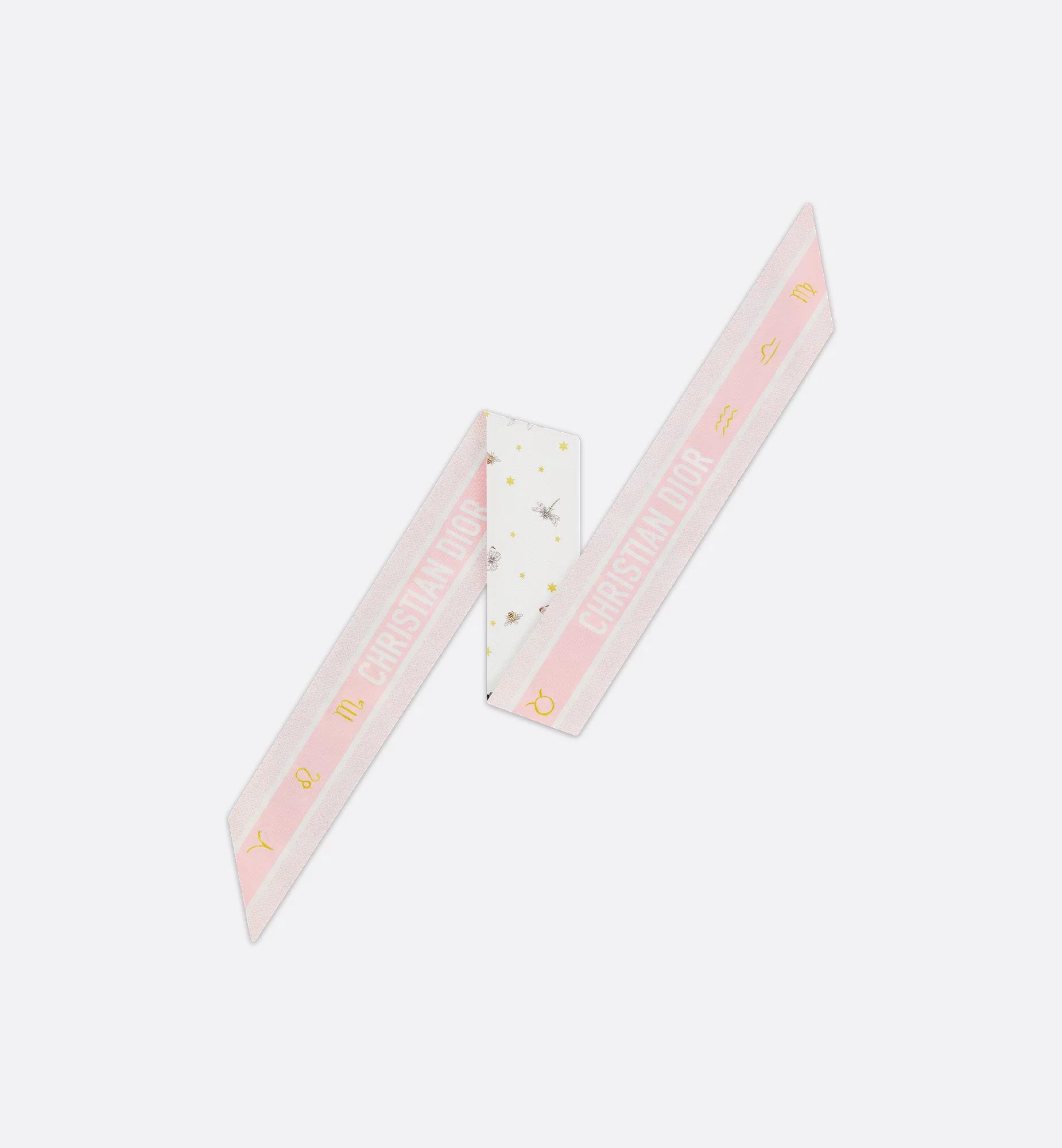 Dior Astral Flowers Mitzah Scarf Product Image