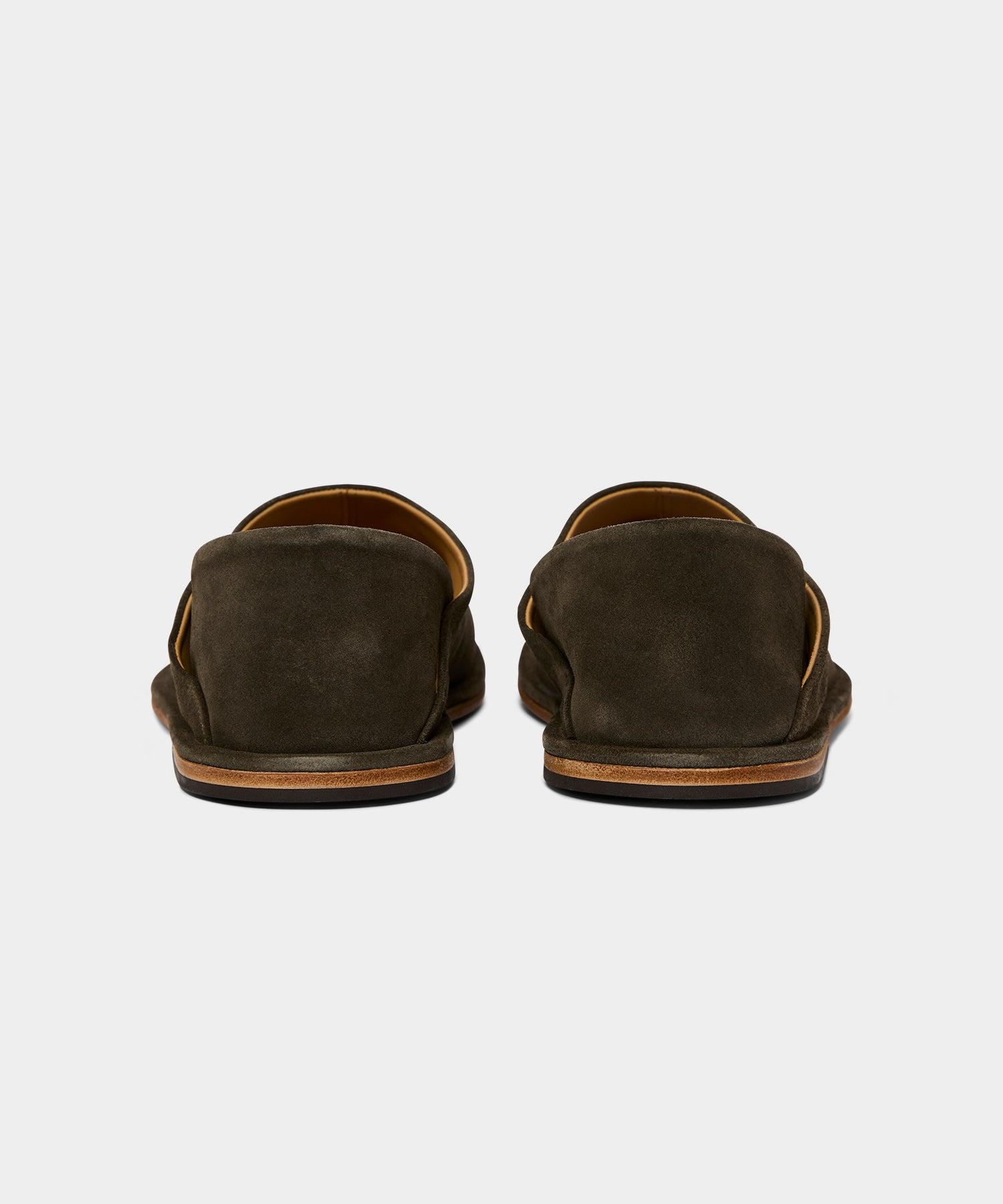 Porto Suede Slip-on Product Image