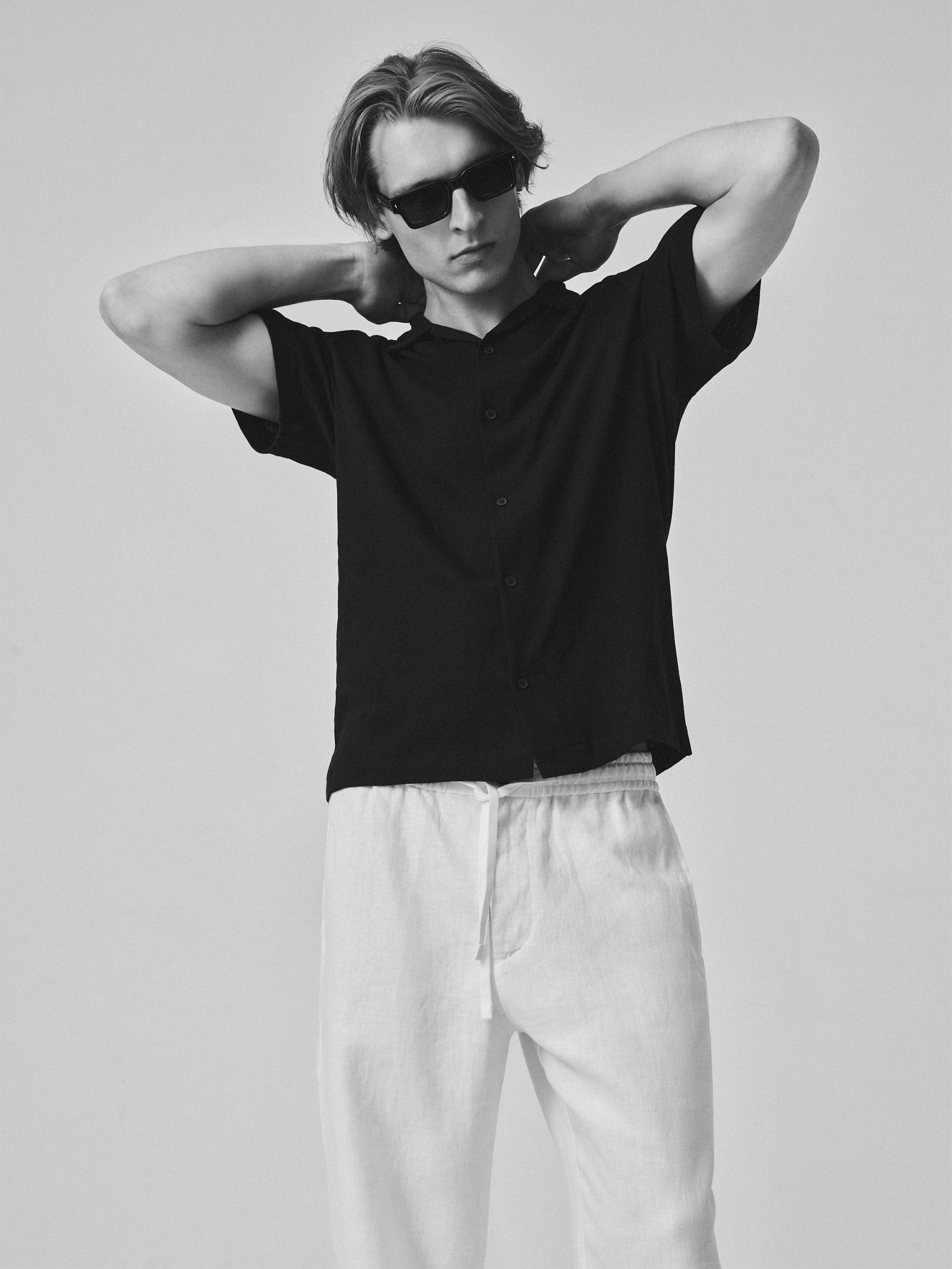 Midweight Jersey RCAC Standard T-Shirt Male Product Image