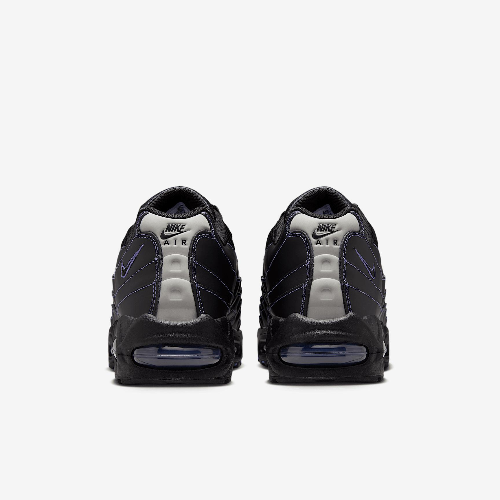 Nike Mens Air Max 95 Big Bubble Shoes | HM8755-001 Product Image