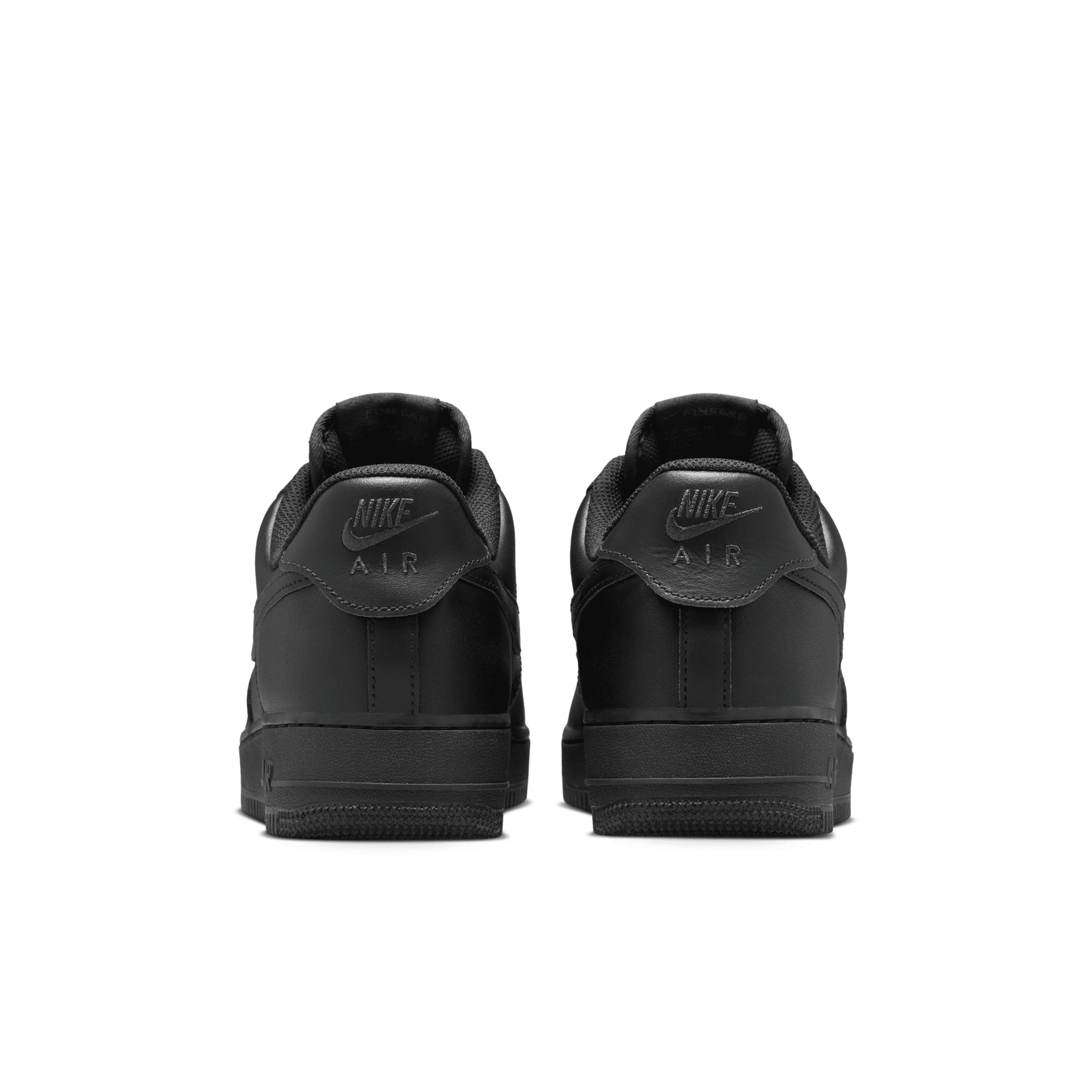 Nike Mens Air Force 1 07 EasyOn Shoes | FD1146-001 Product Image