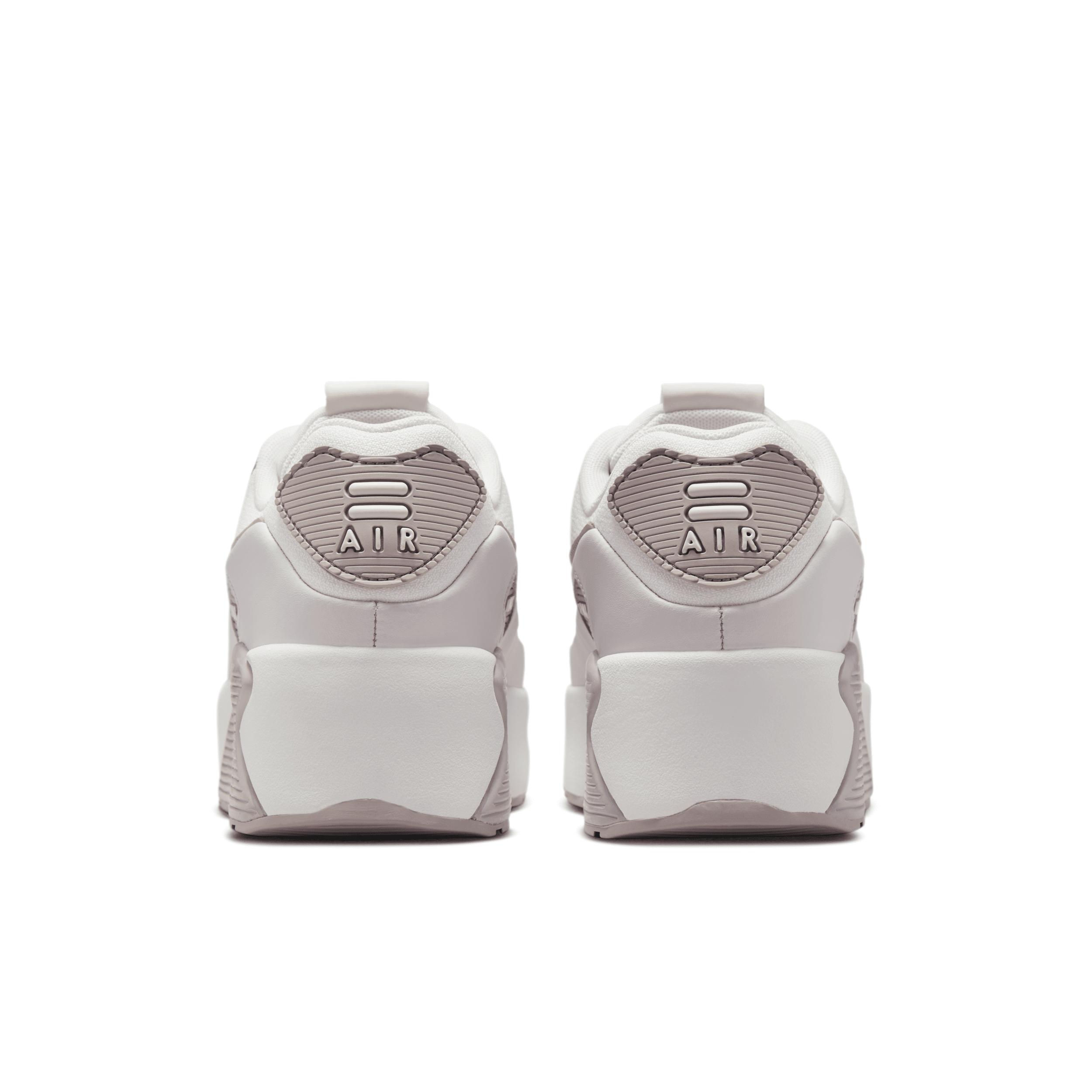 Nike Womens Air Max 90 LV8 Shoes | IB0170-101 Product Image