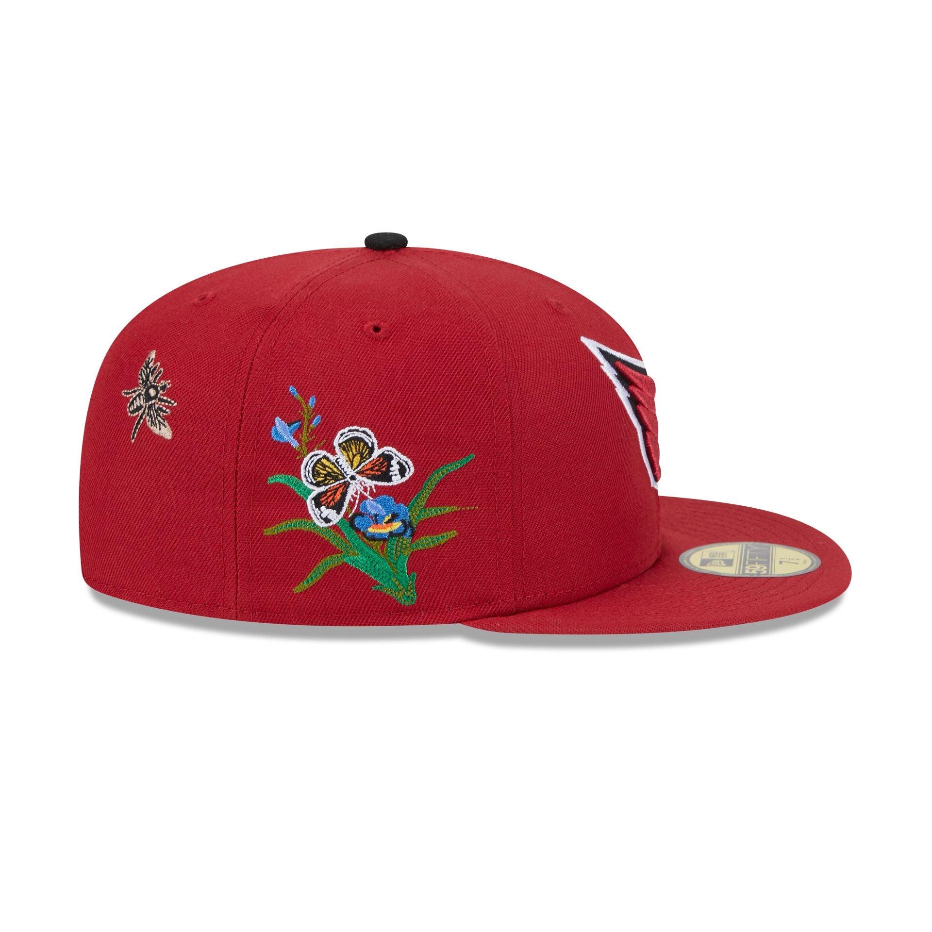 Athletics Satin Pin 9FIFTY Snapback Hat Male Product Image