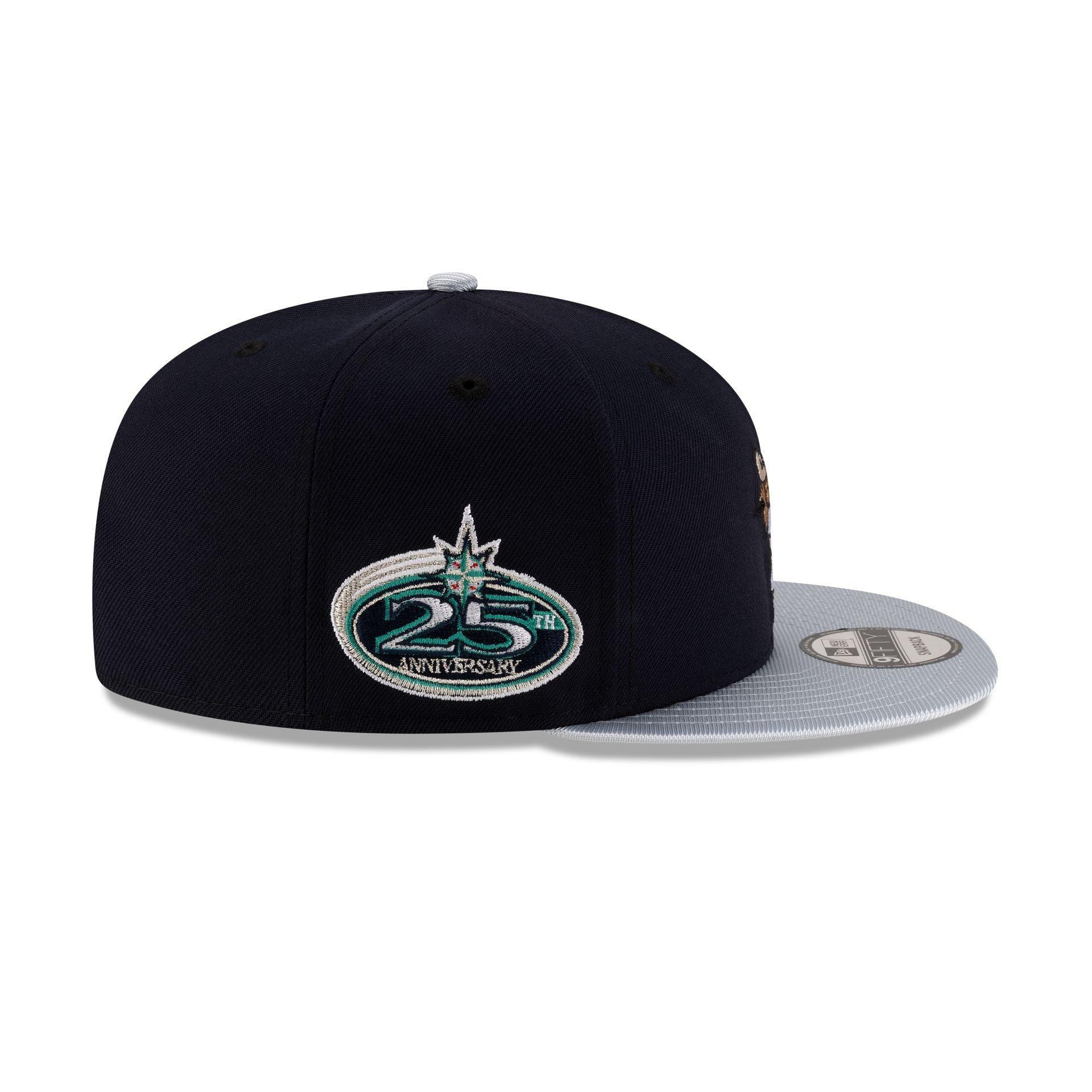 Montgomery Biscuits Theme Night Black 59FIFTY Fitted Hat Male Product Image