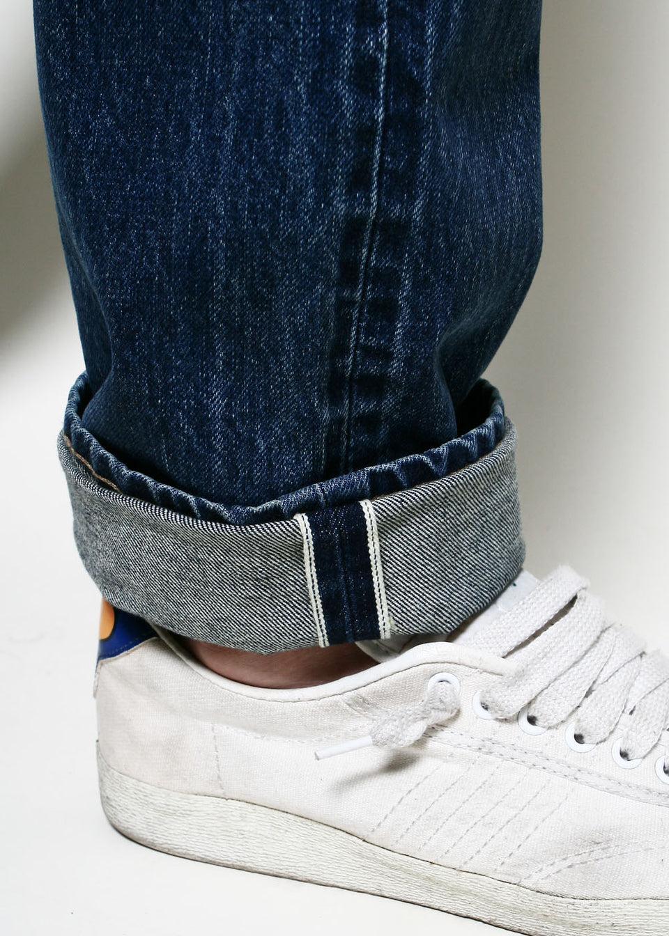 Strider // Indigo Vintage Wash Product Image