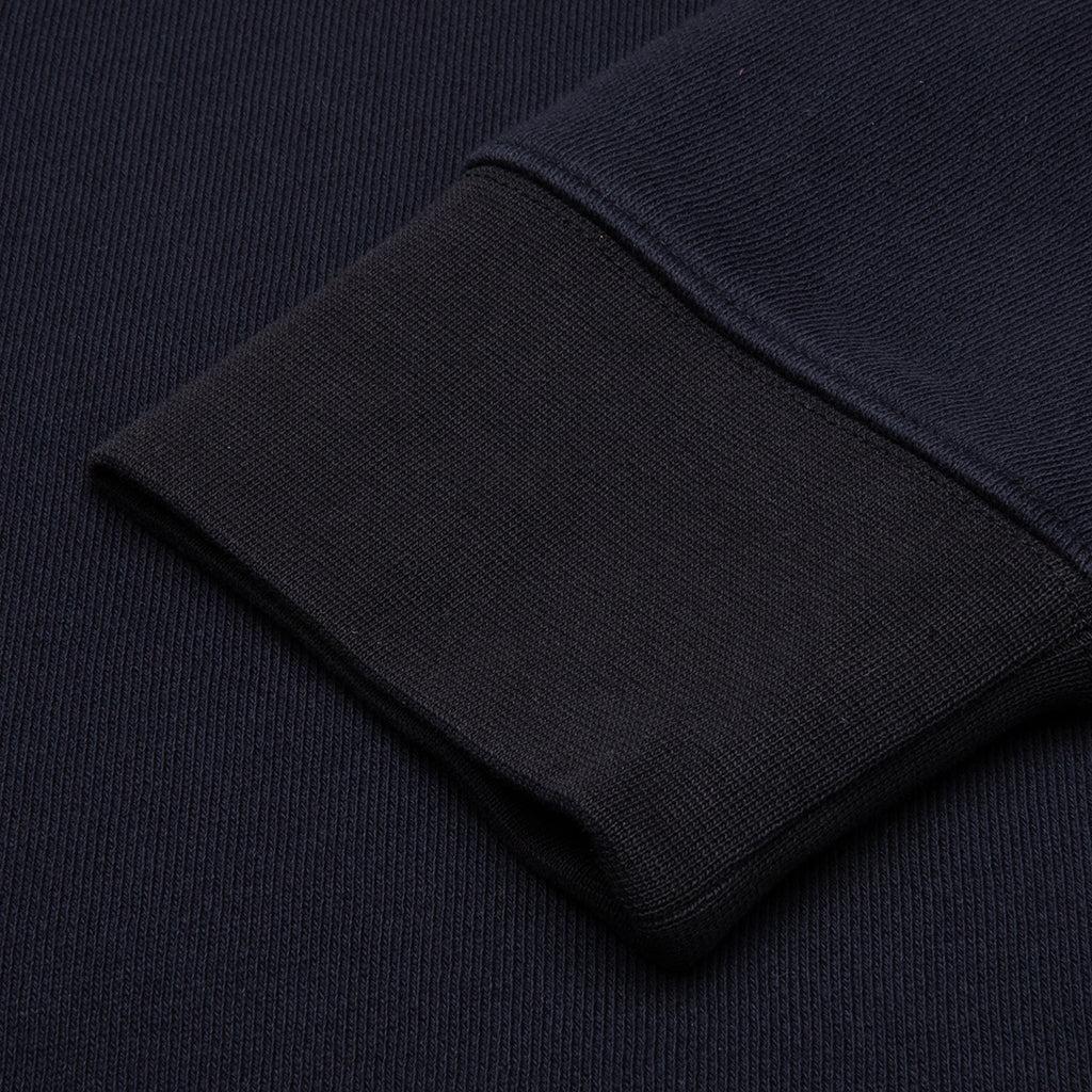 Palms Pencil Crew - Black/Light Orange Male Product Image