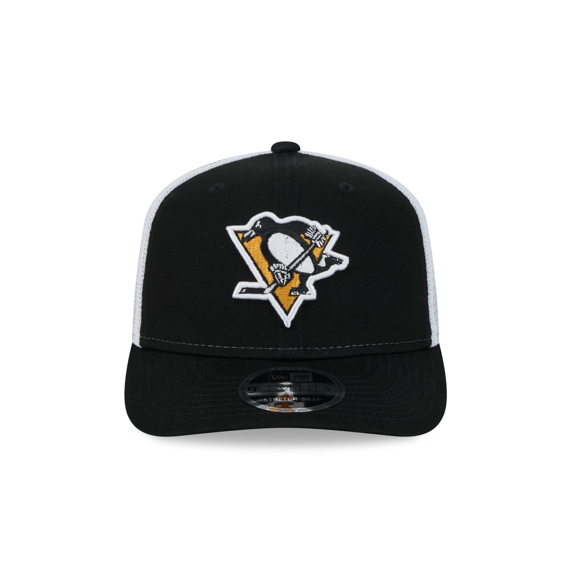 Pittsburgh Penguins Team 9SEVENTY Trucker Hat Male Product Image