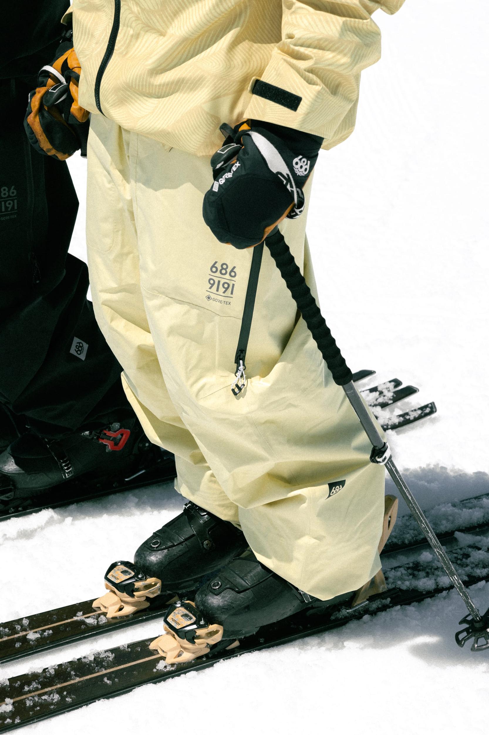 686 Men's GORE-TEX 3L ATV Bib Male Product Image