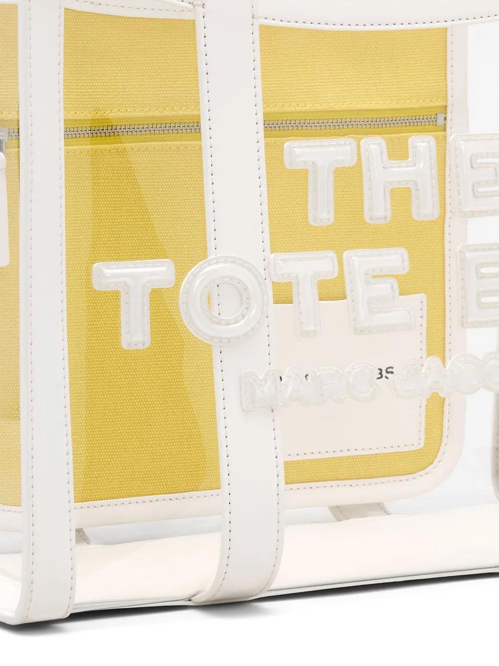 The Clear Medium Tote bag Product Image