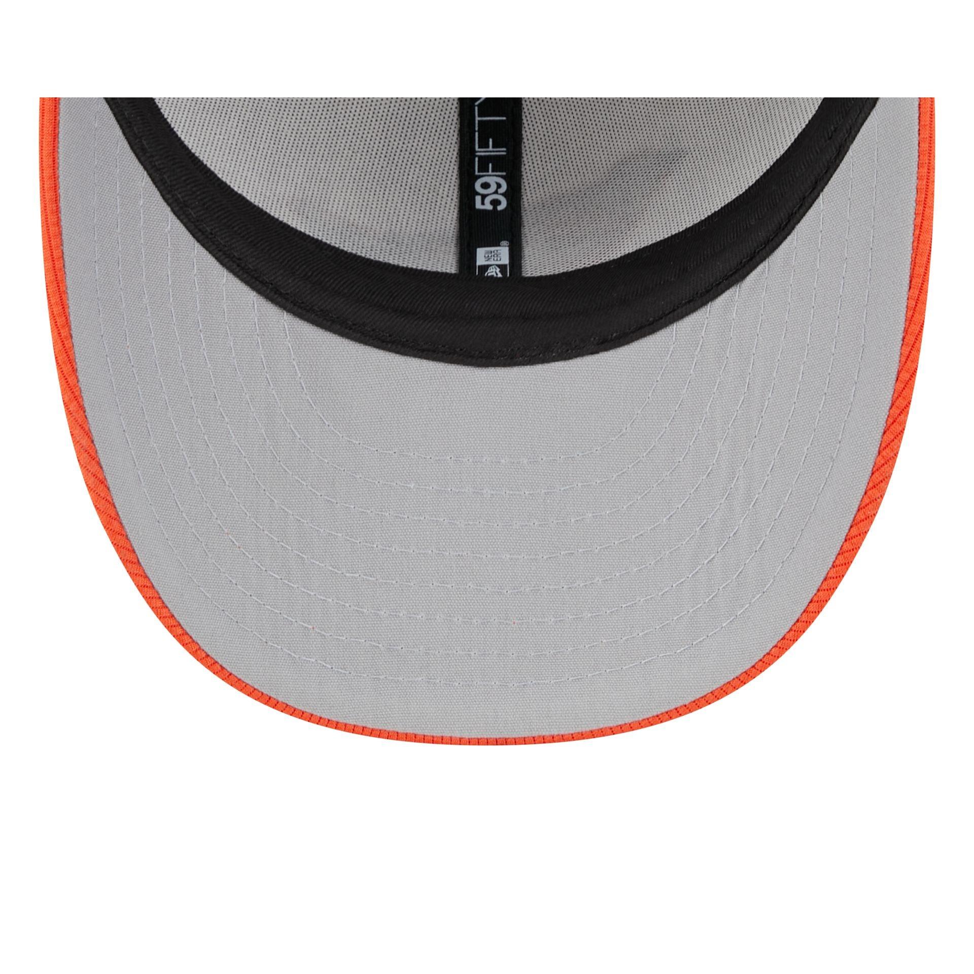 Baltimore Orioles 2025 Batting Practice Low Profile 59FIFTY Fitted Male Product Image