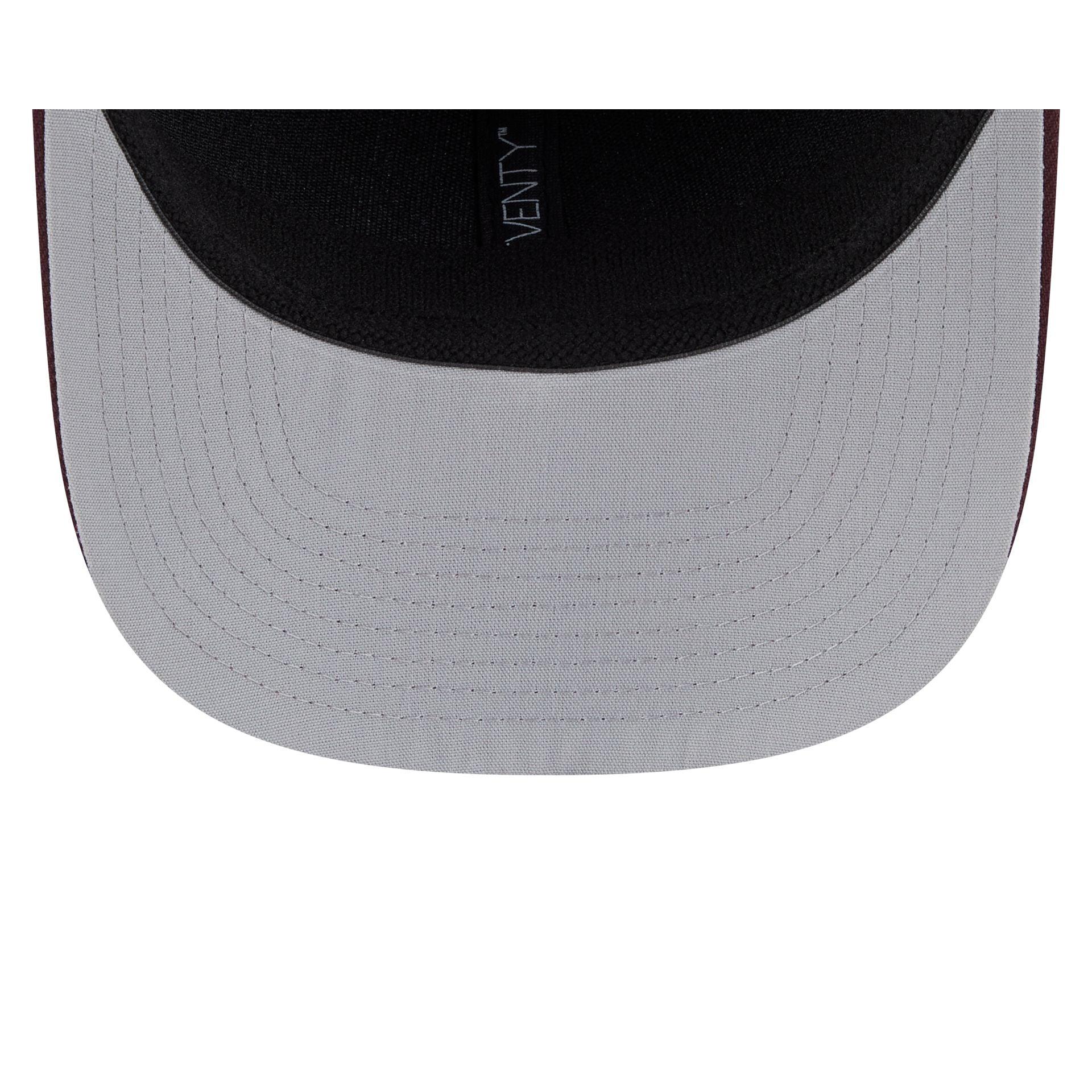 Ohio State Buckeyes Team 9SEVENTY Stretch-Snap Hat Male Product Image