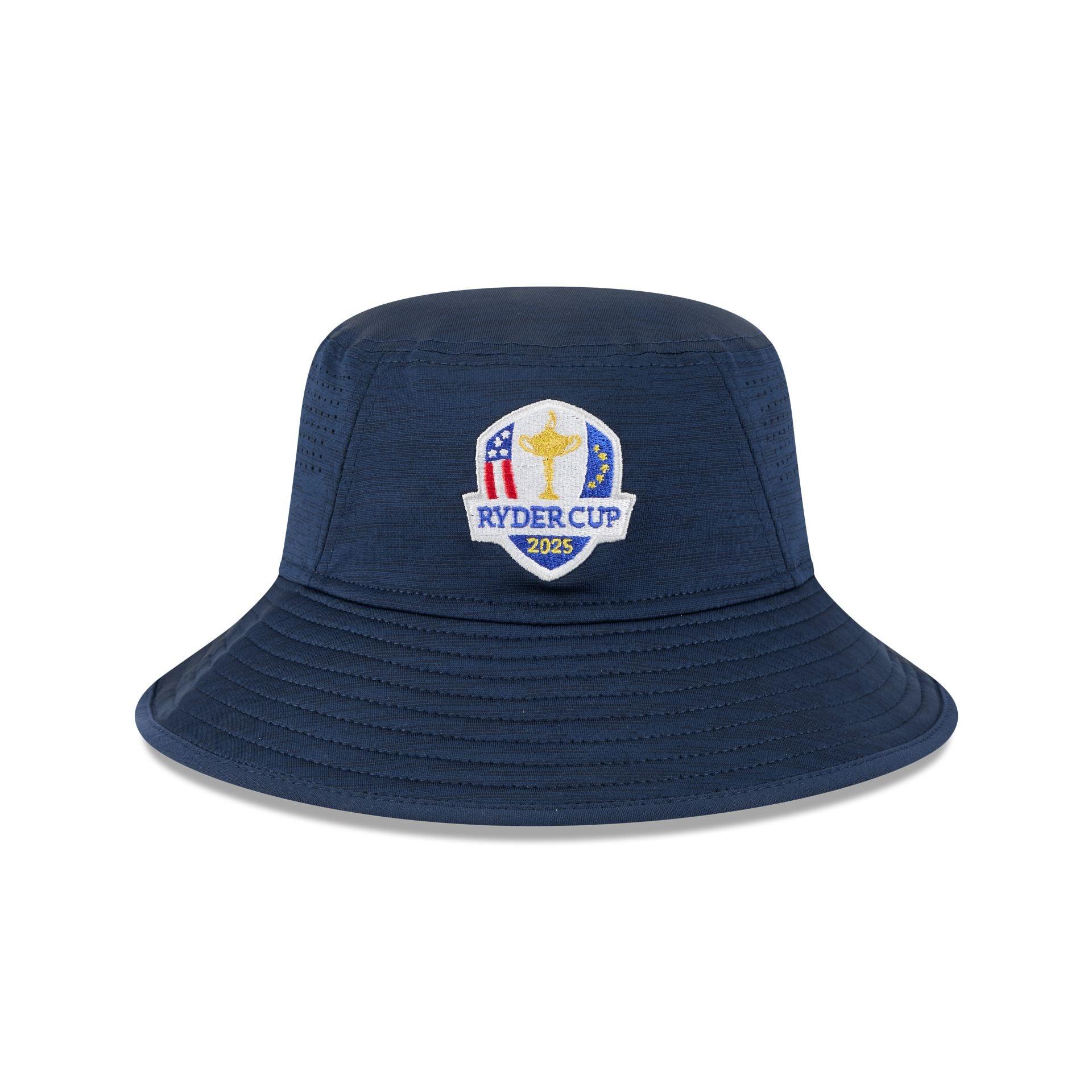 2025 Ryder Cup Performance Stretch Bucket Hat Male Product Image