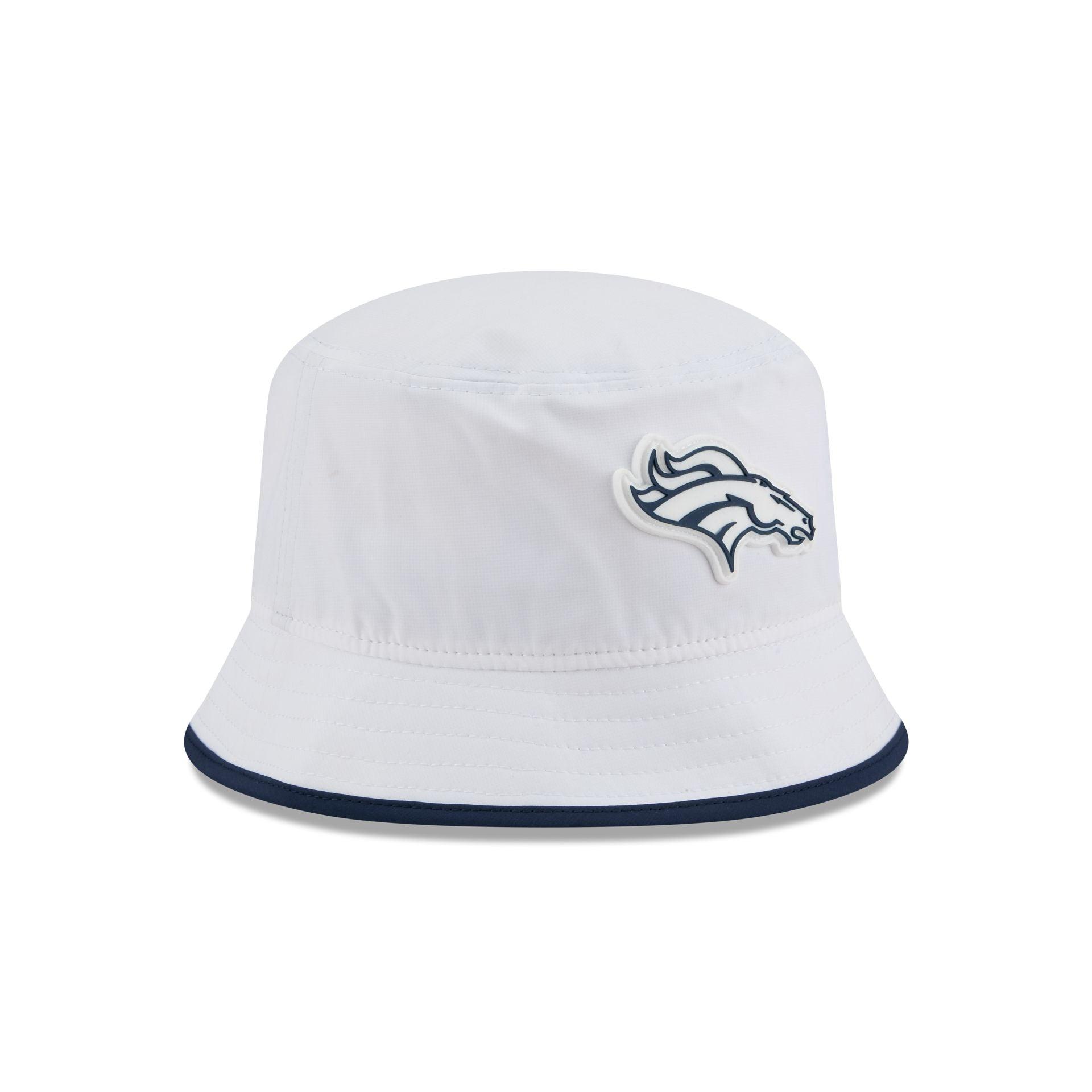 Denver Broncos 2025 Training Bucket Hat Male Product Image