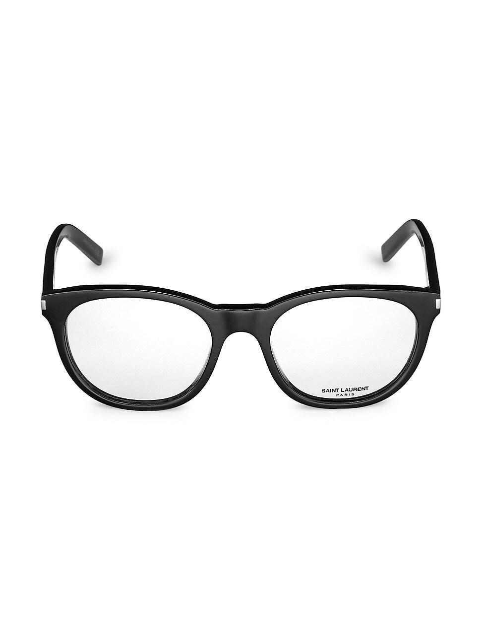 Womens 53MM Pantos Optical Glasses Product Image