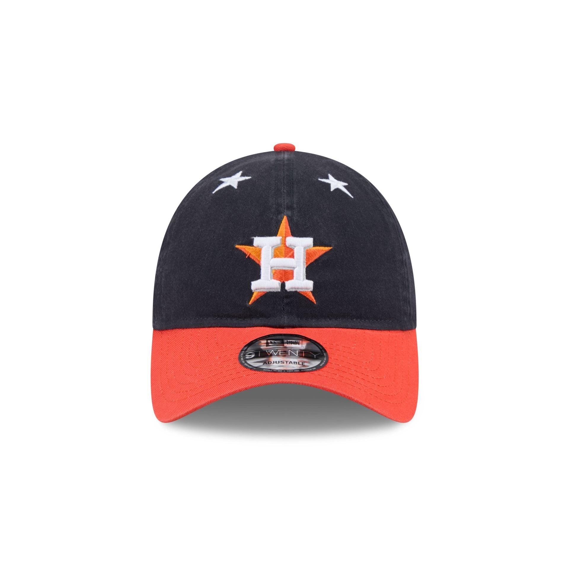 Houston Astros 2025 All-Star Game 9TWENTY Adjustable Hat Male Product Image
